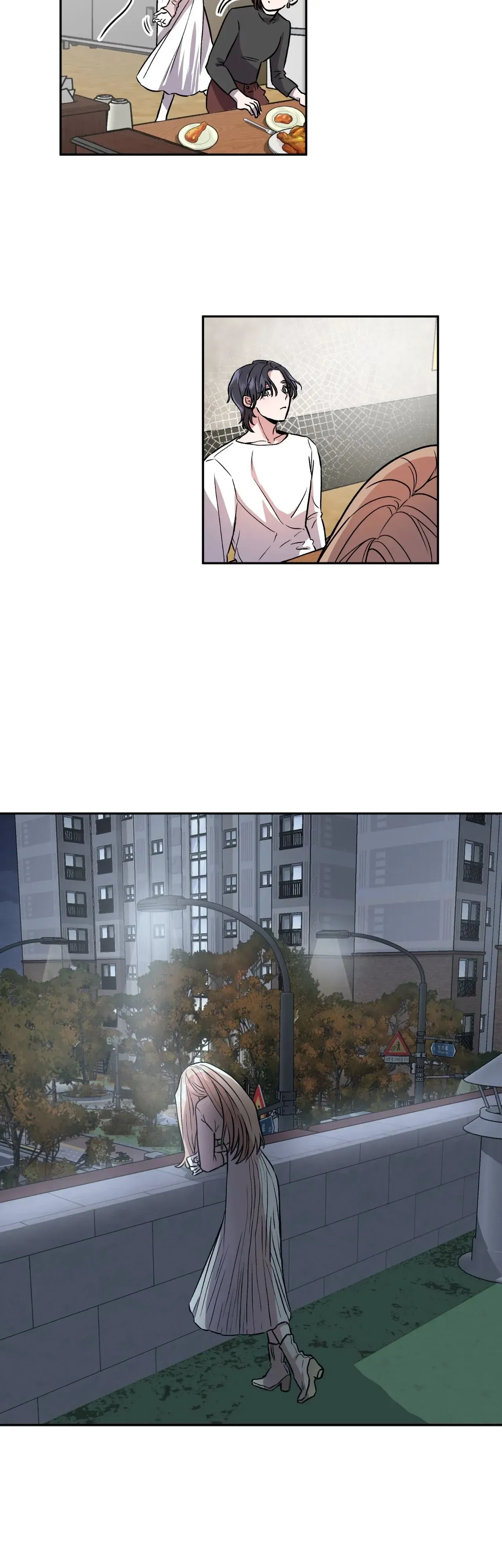 Read Bitter Sweetheart chapter 2 image 23 on Lezhin