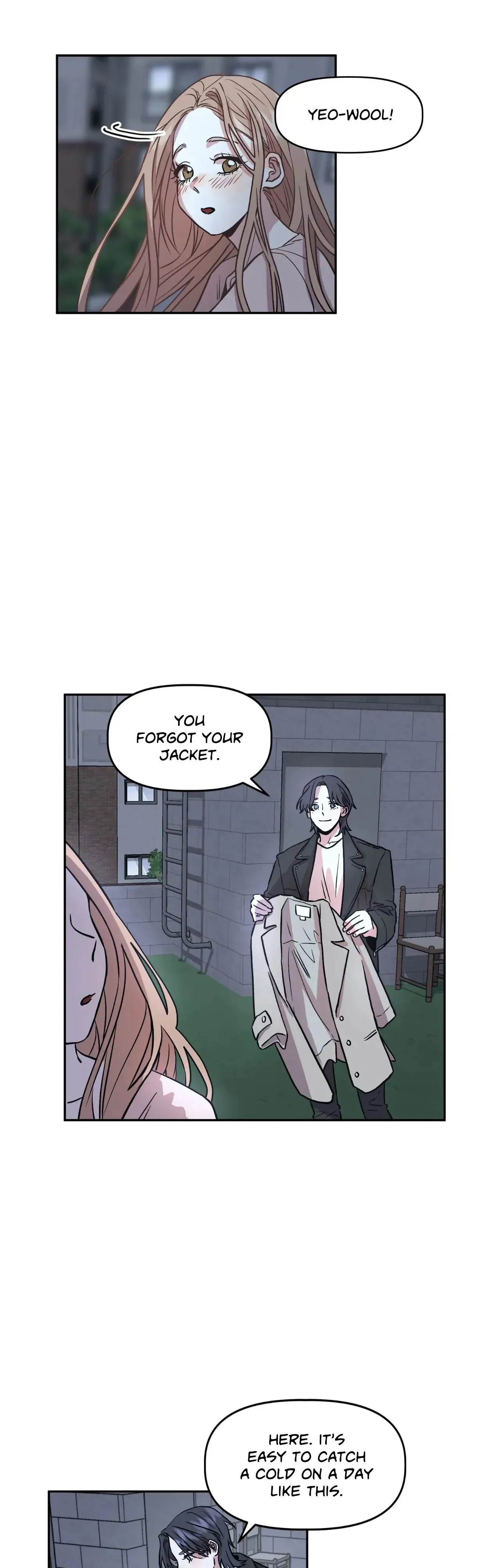 Read Bitter Sweetheart chapter 2 image 24 on Lezhin