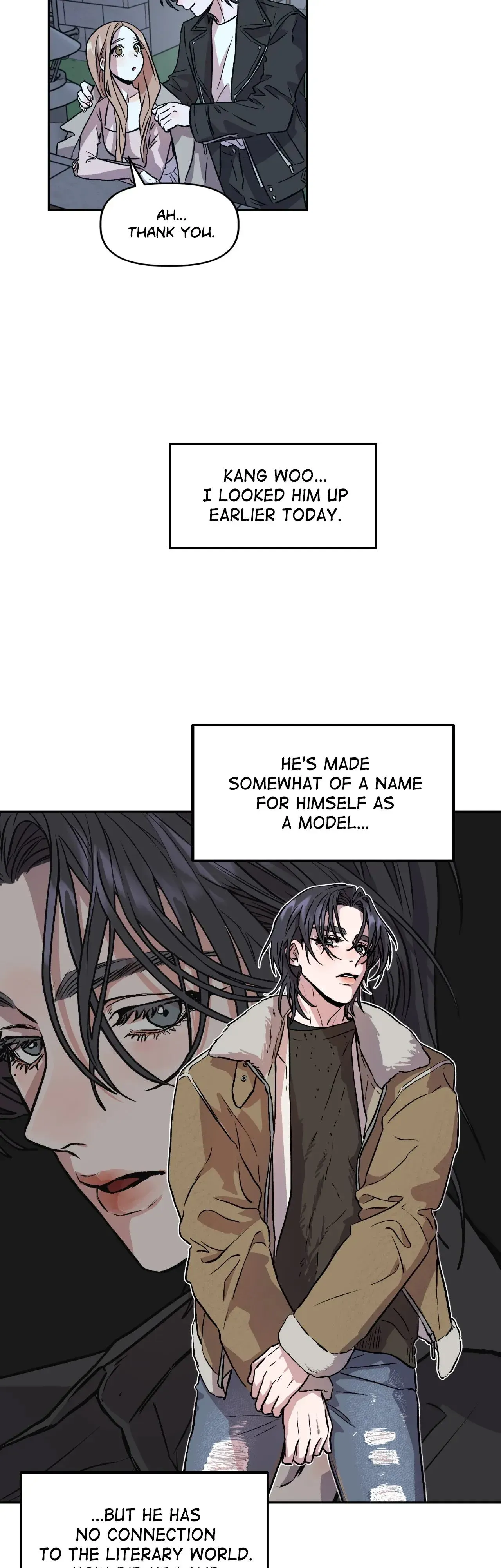 Read Bitter Sweetheart chapter 2 image 25 on Lezhin