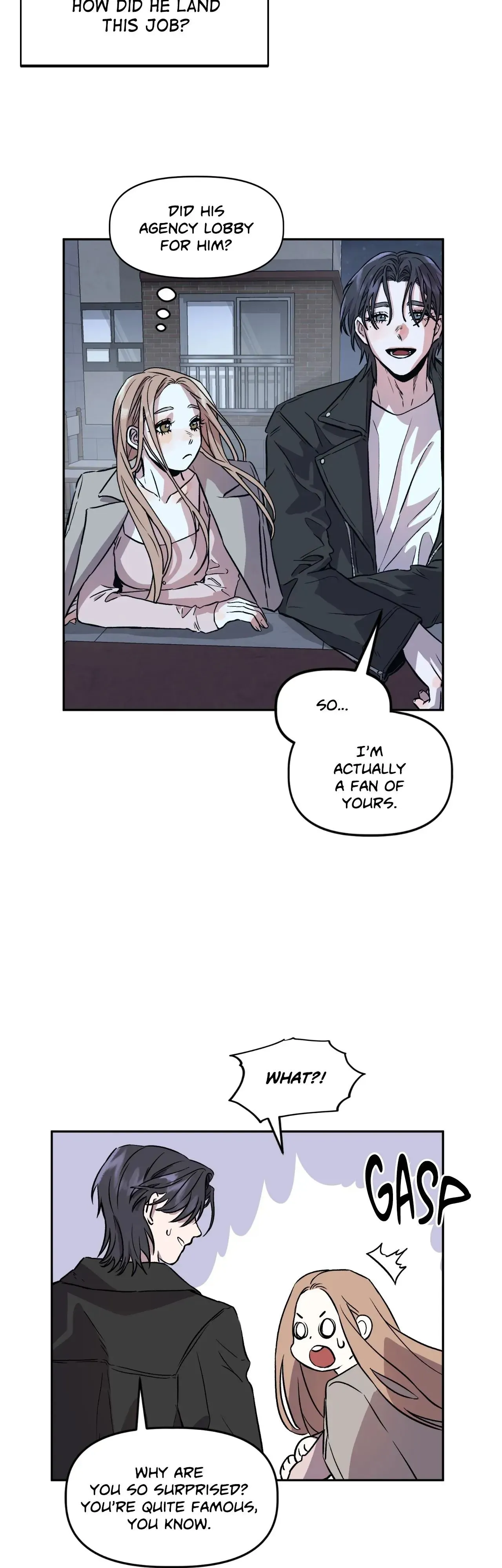 Read Bitter Sweetheart chapter 2 image 26 on Lezhin
