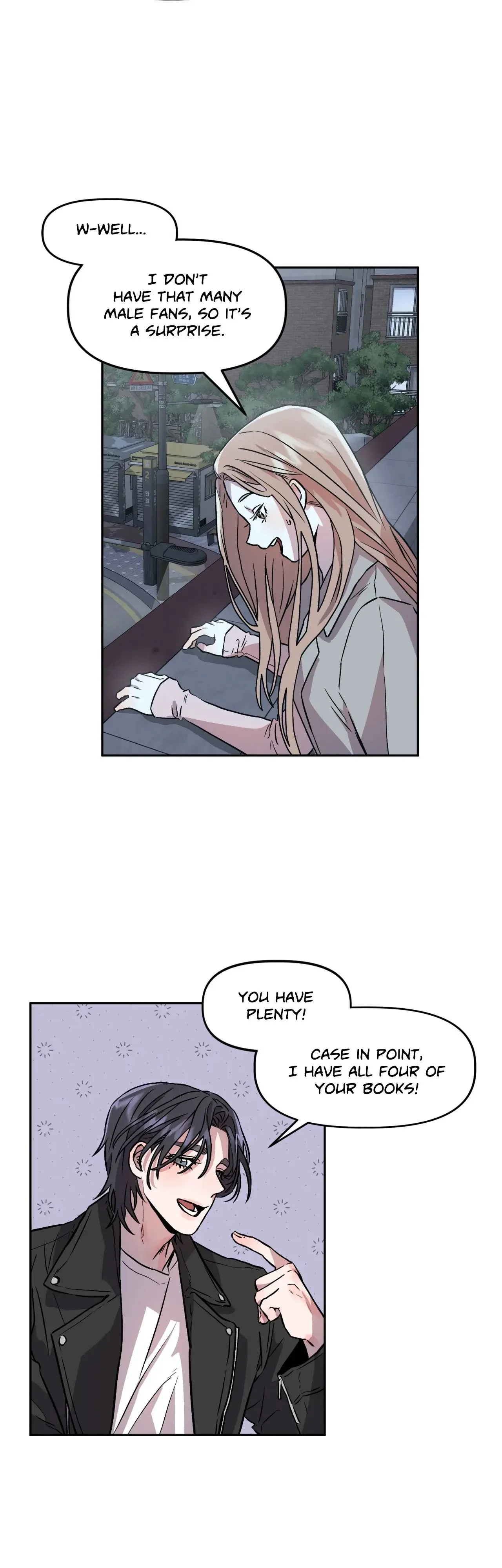 Read Bitter Sweetheart chapter 2 image 27 on Lezhin