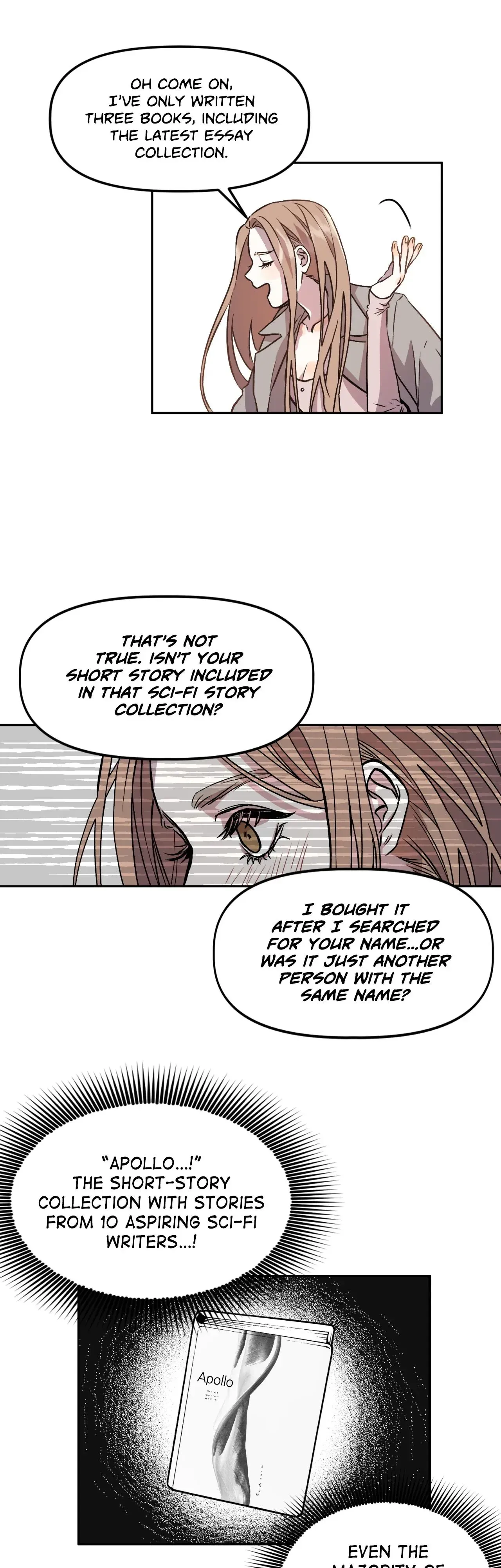 Read Bitter Sweetheart chapter 2 image 28 on Lezhin