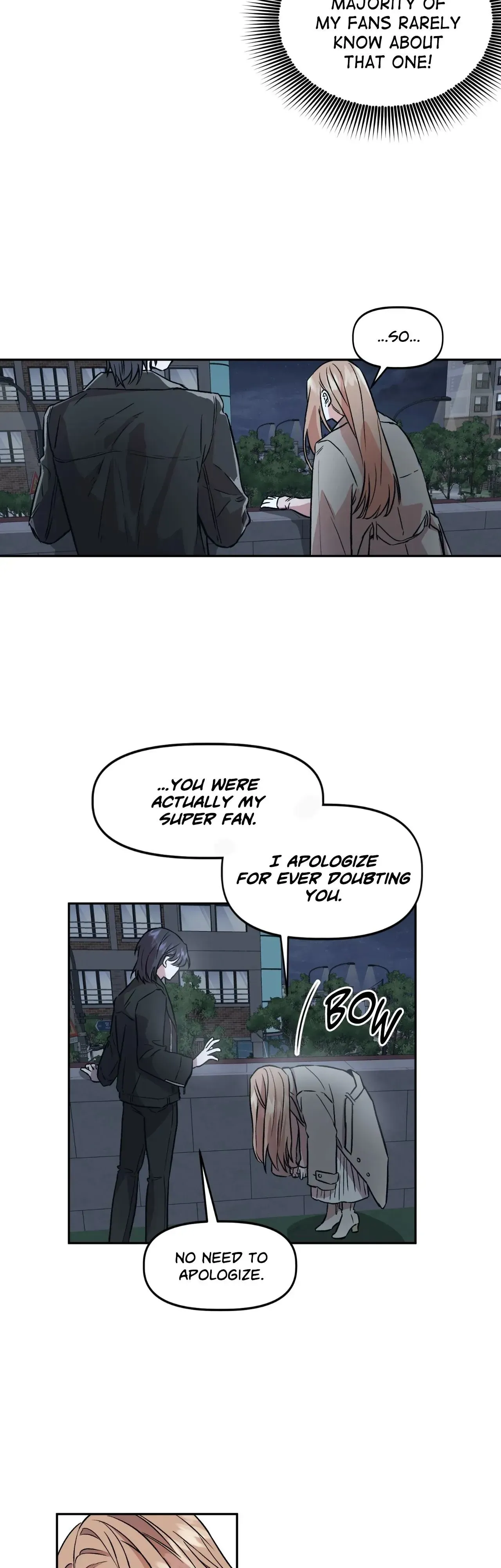 Read Bitter Sweetheart chapter 2 image 29 on Lezhin