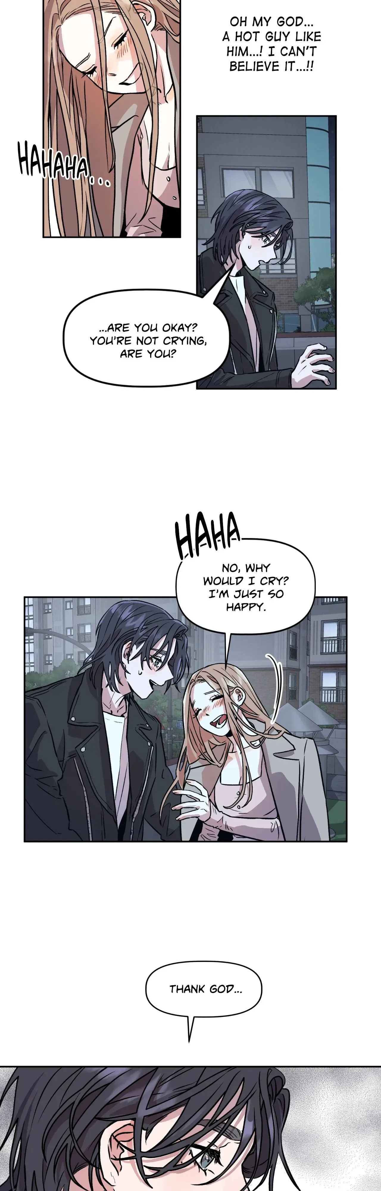 Read Bitter Sweetheart chapter 2 image 30 on Lezhin