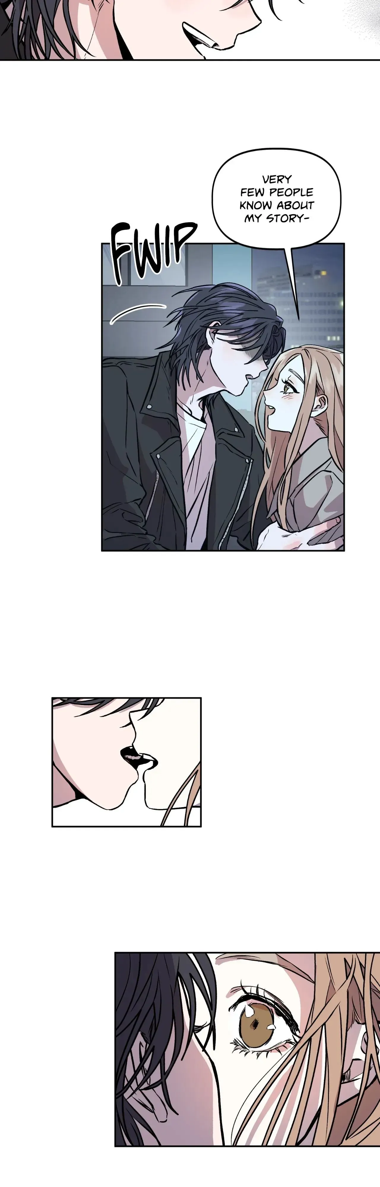 Read Bitter Sweetheart chapter 2 image 31 on Lezhin