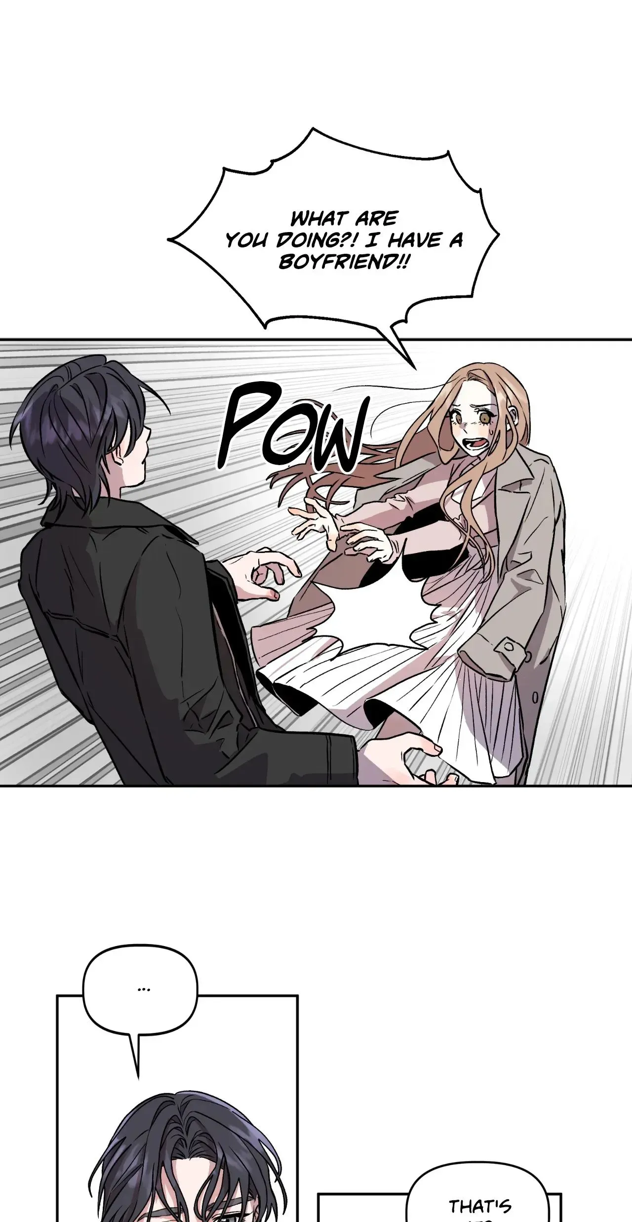 Read Bitter Sweetheart chapter 2 image 32 on Lezhin