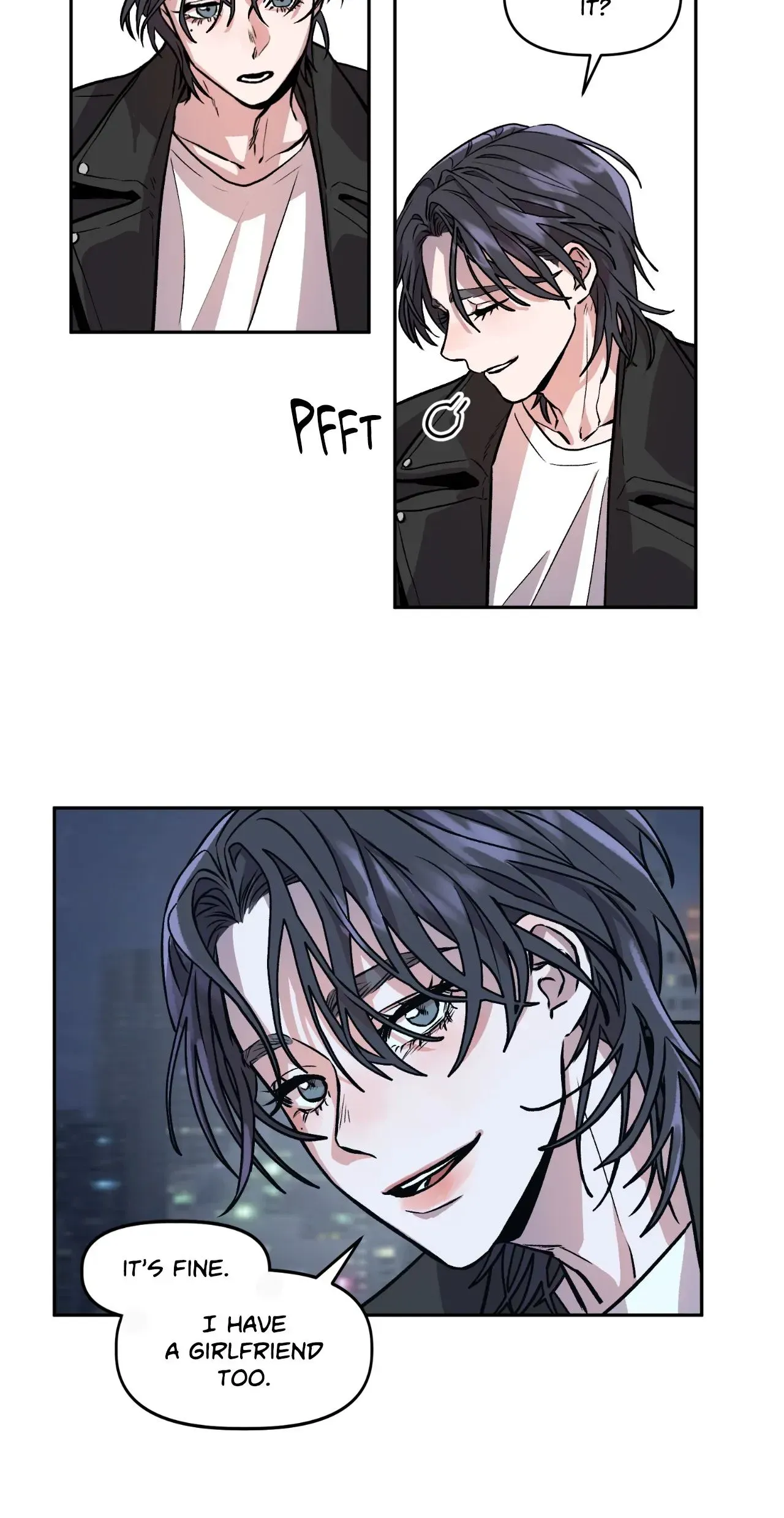 Read Bitter Sweetheart chapter 2 image 33 on Lezhin