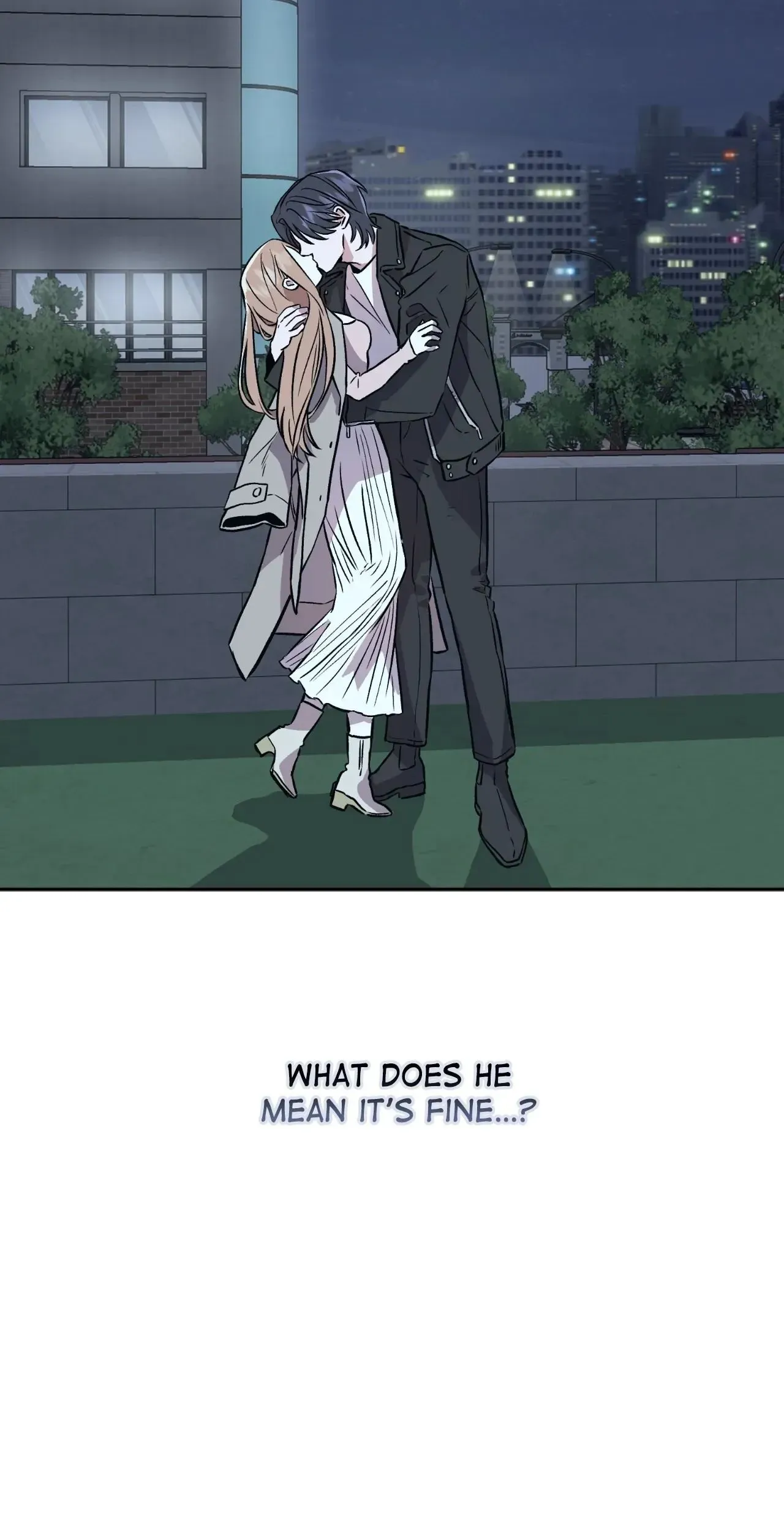 Read Bitter Sweetheart chapter 2 image 35 on Lezhin