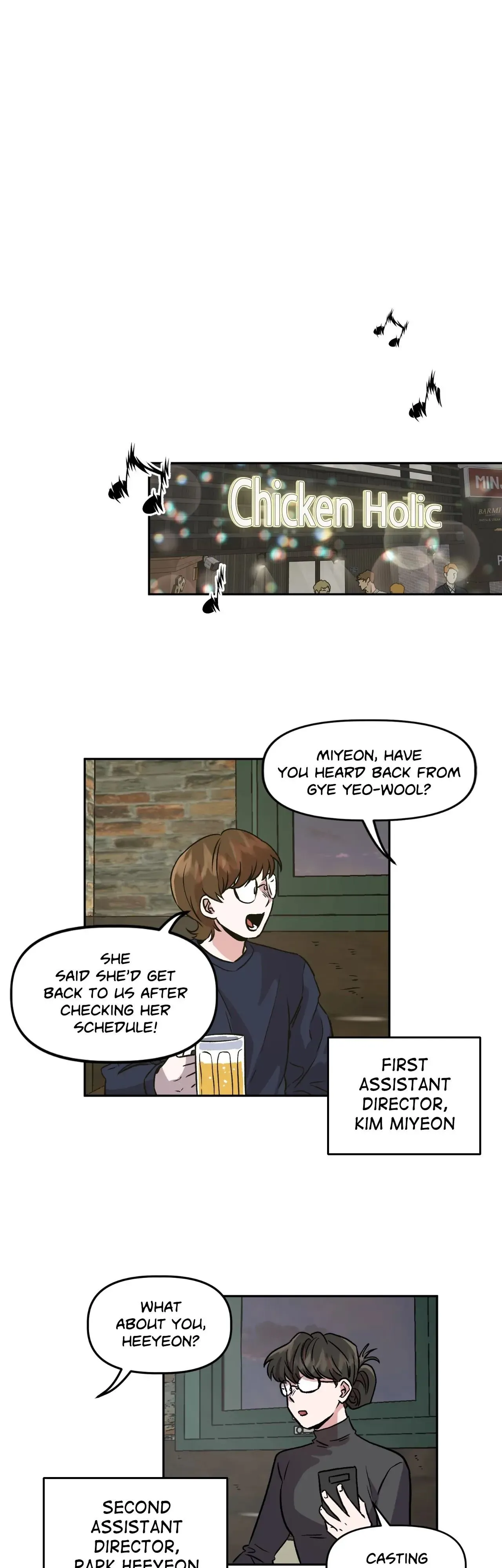 Read Bitter Sweetheart chapter 2 image 6 on Lezhin