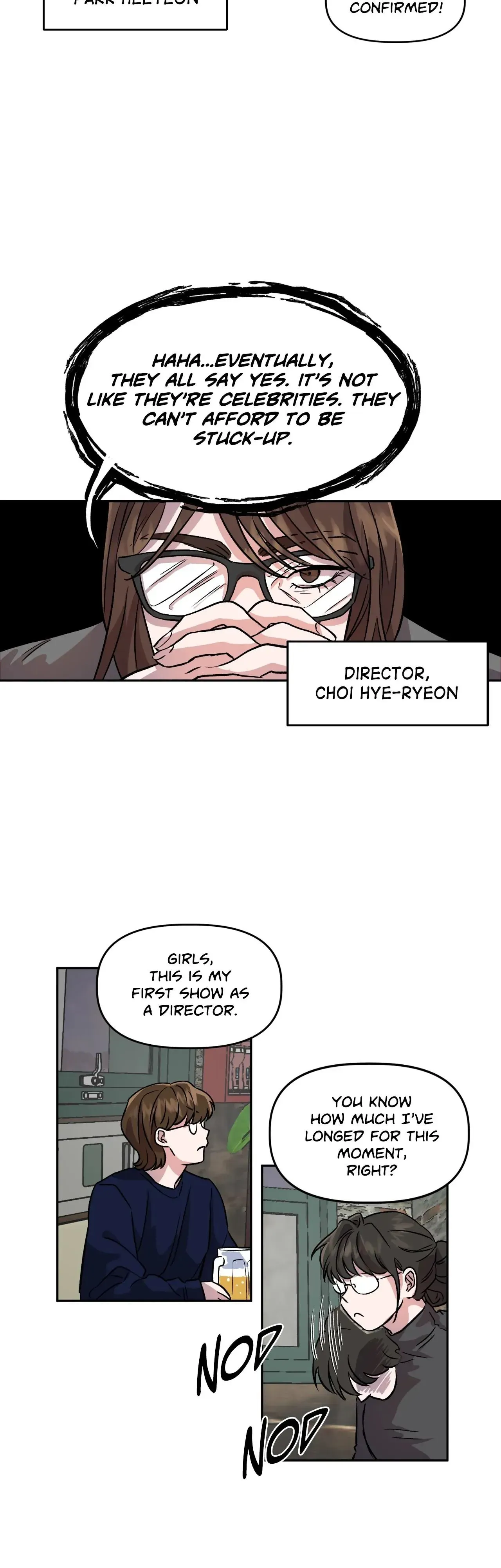 Read Bitter Sweetheart chapter 2 image 7 on Lezhin