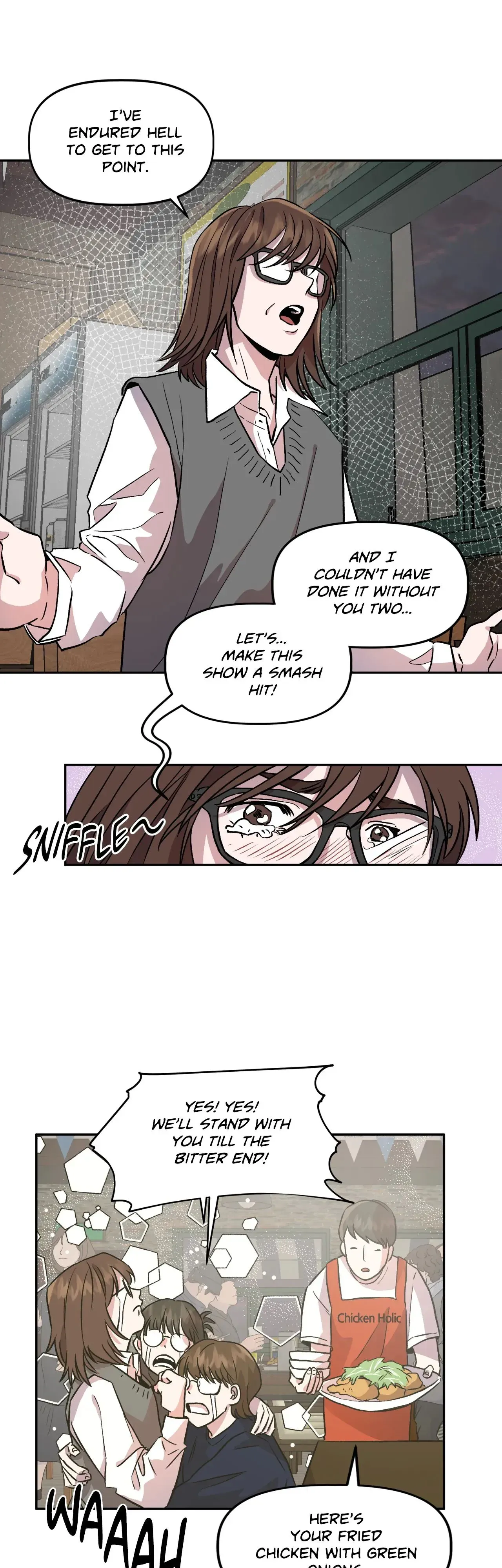 Read Bitter Sweetheart chapter 2 image 8 on Lezhin