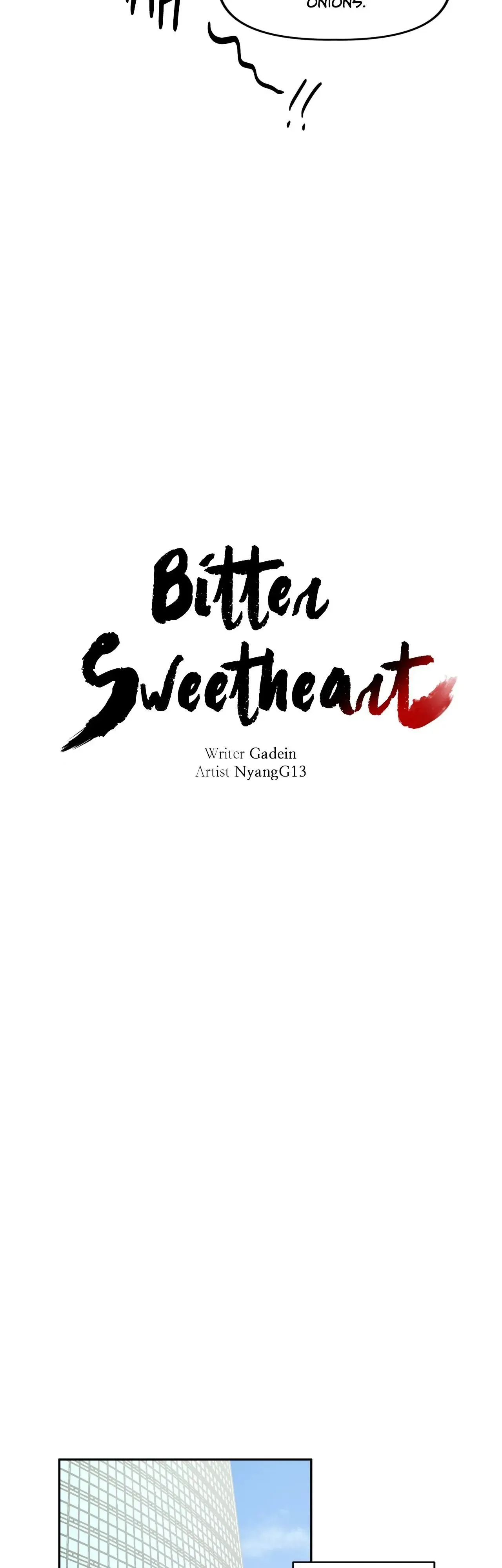 Read Bitter Sweetheart chapter 2 image 9 on Lezhin