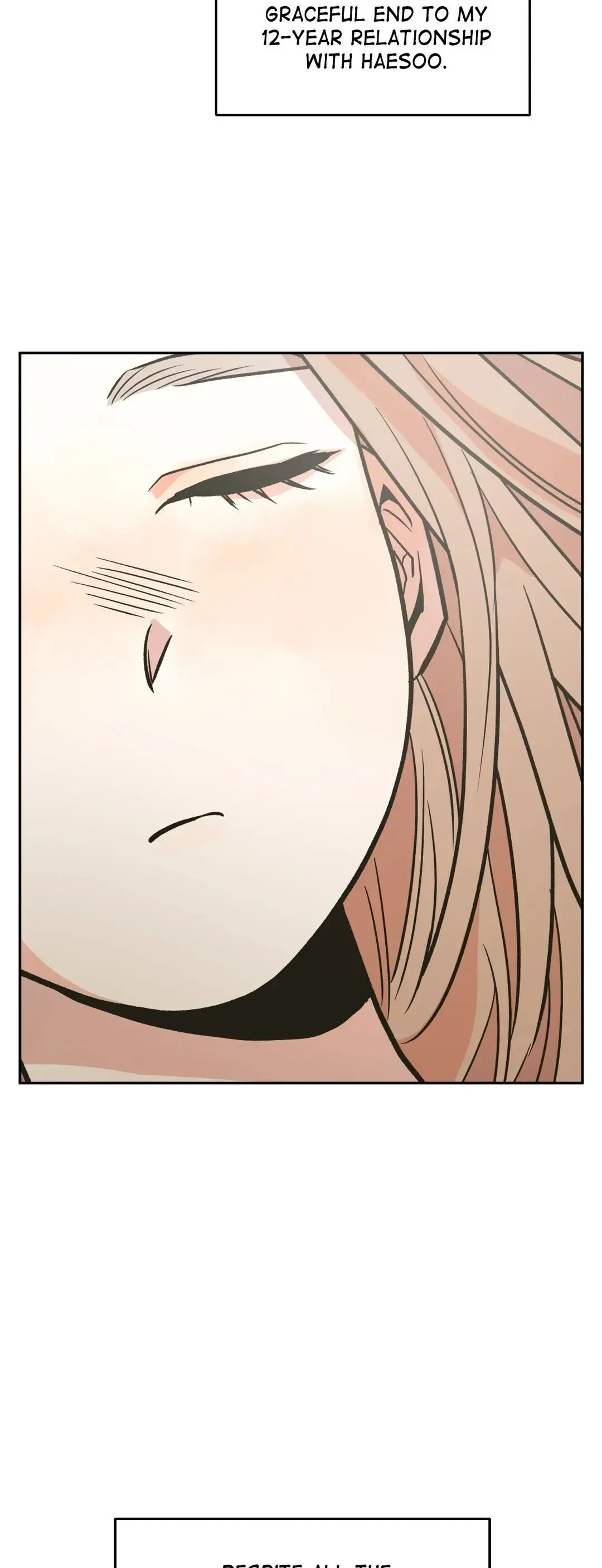Read Bitter Sweetheart chapter 20 image 1 on Lezhin