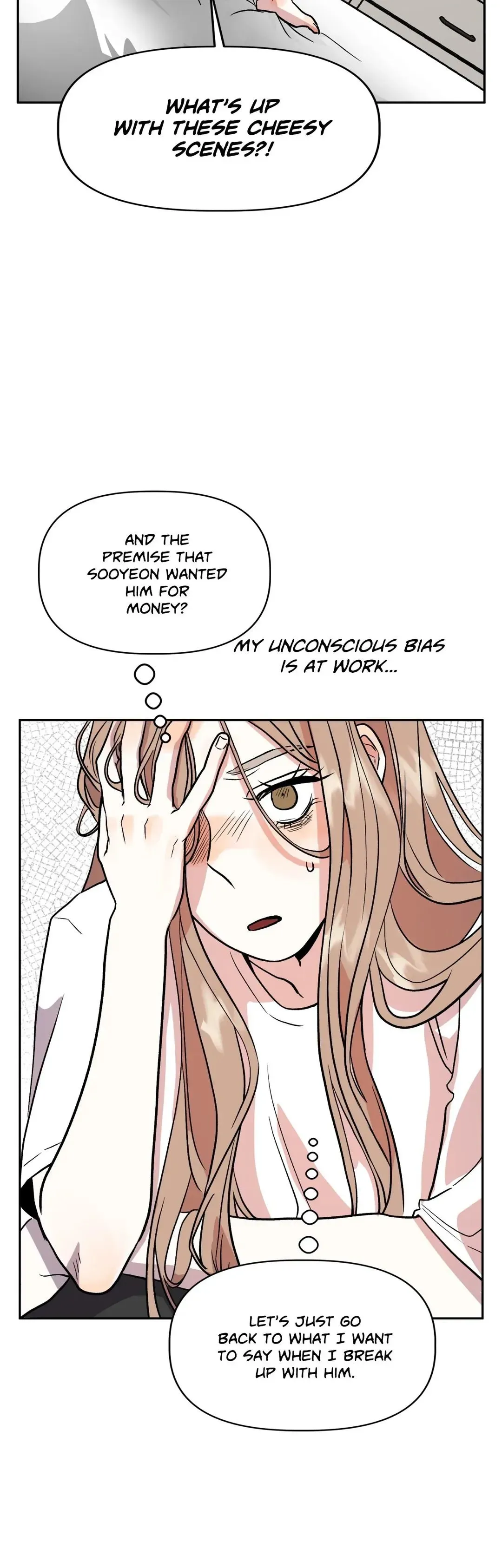 Read Bitter Sweetheart chapter 20 image 10 on Lezhin