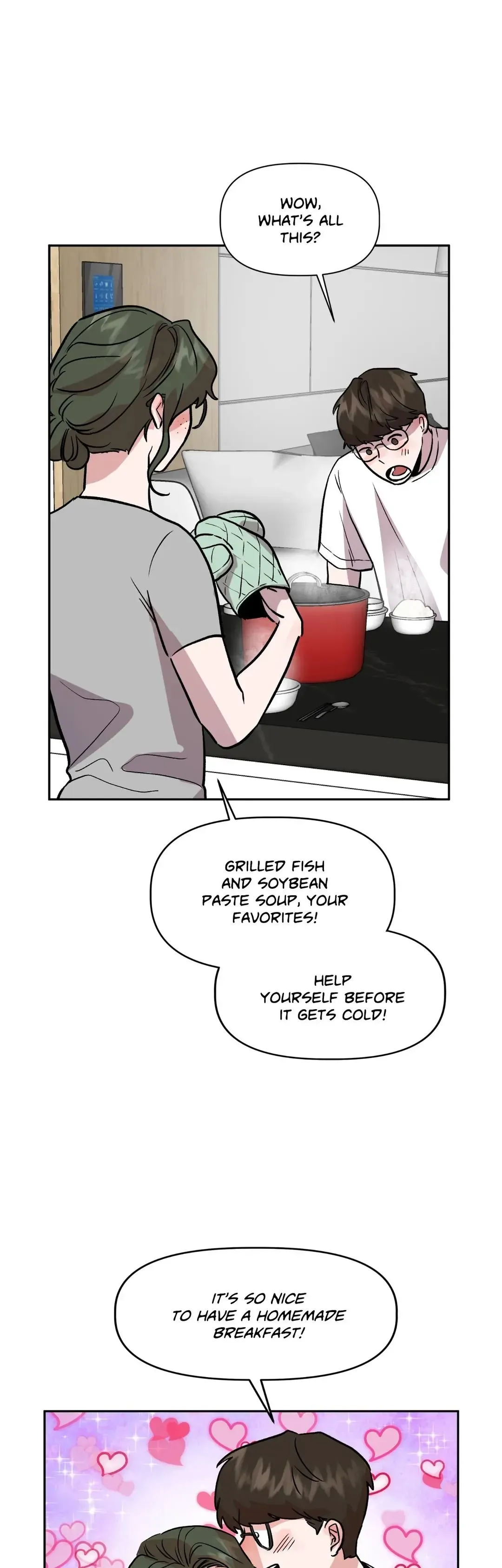 Read Bitter Sweetheart chapter 20 image 12 on Lezhin