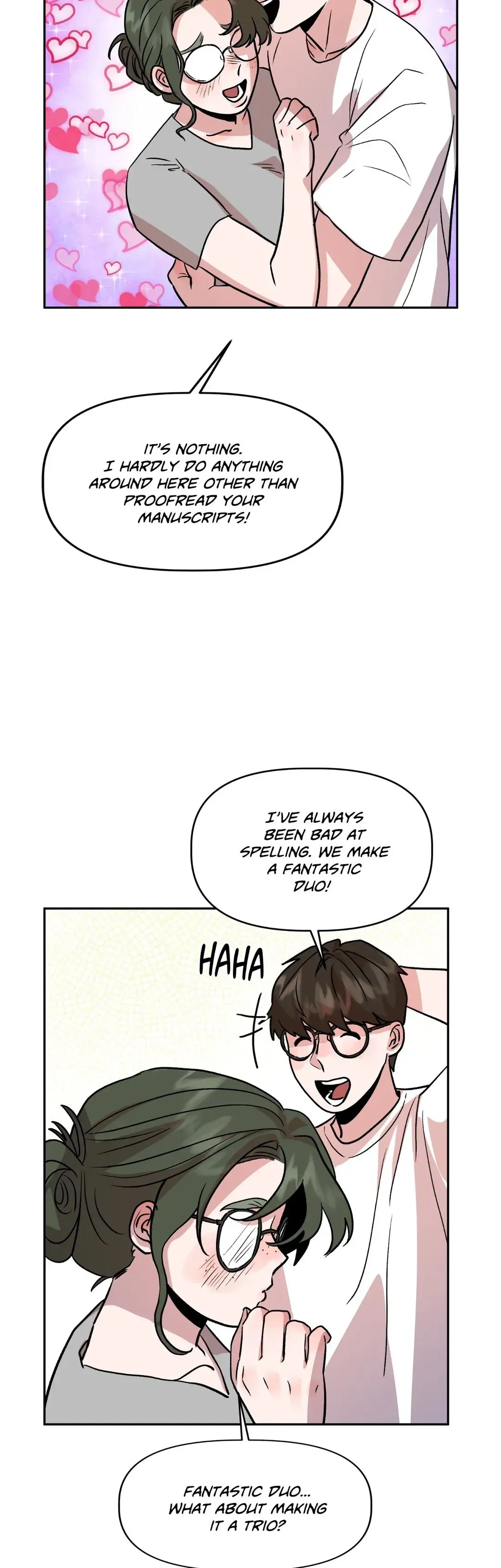 Read Bitter Sweetheart chapter 20 image 13 on Lezhin