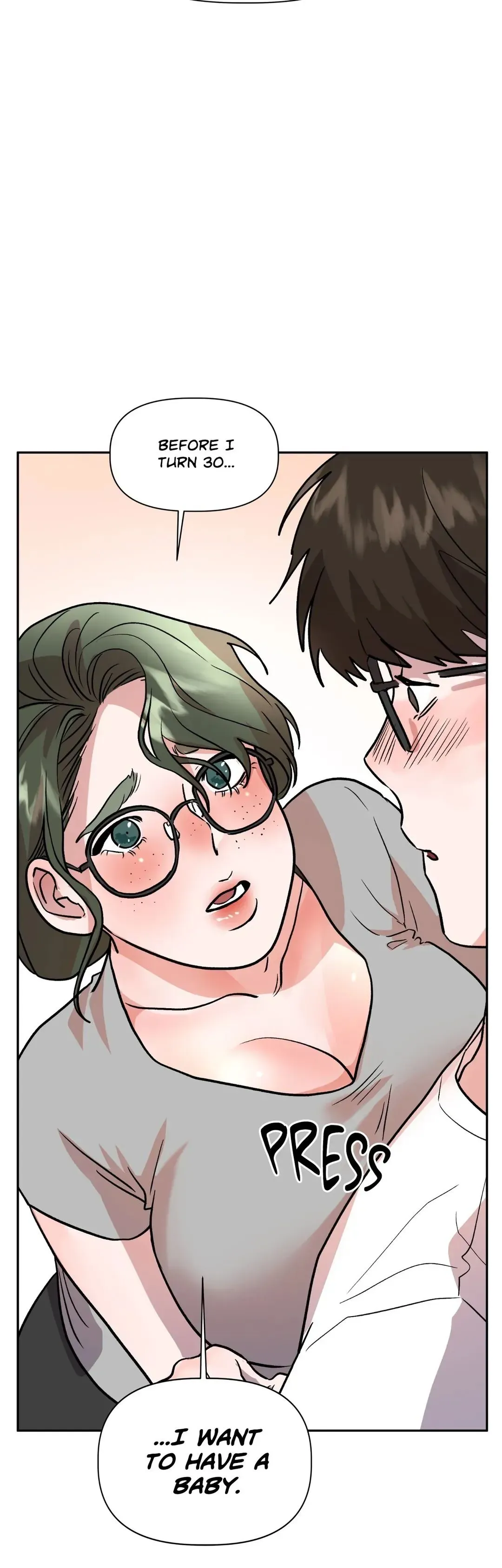 Read Bitter Sweetheart chapter 20 image 14 on Lezhin