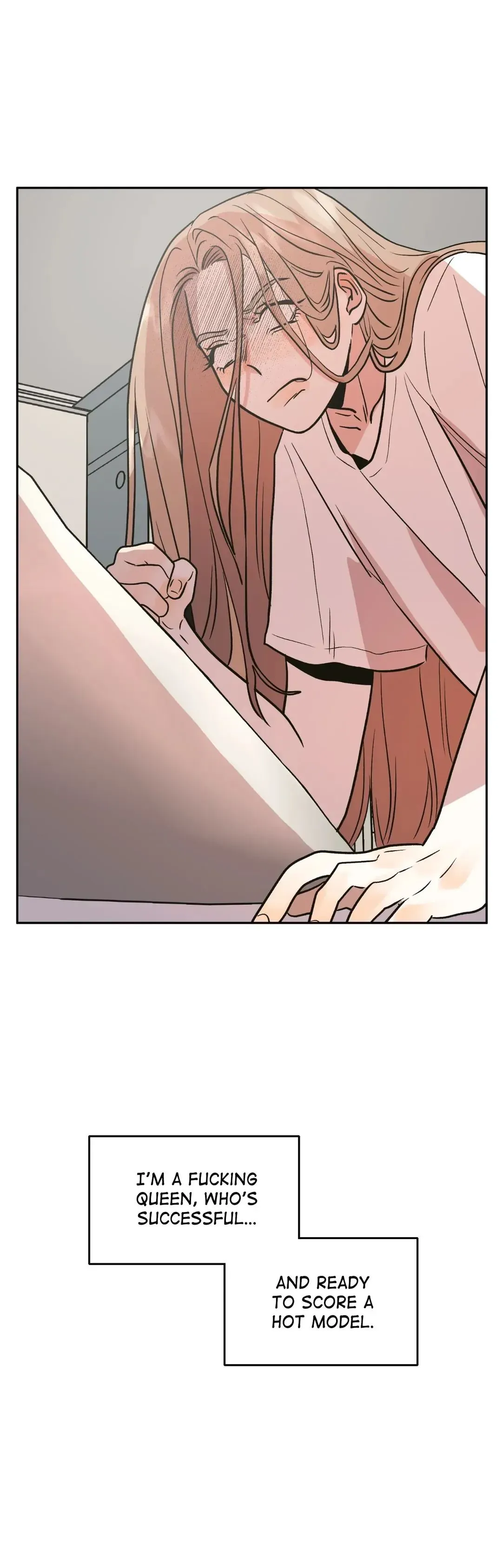 Read Bitter Sweetheart chapter 20 image 16 on Lezhin