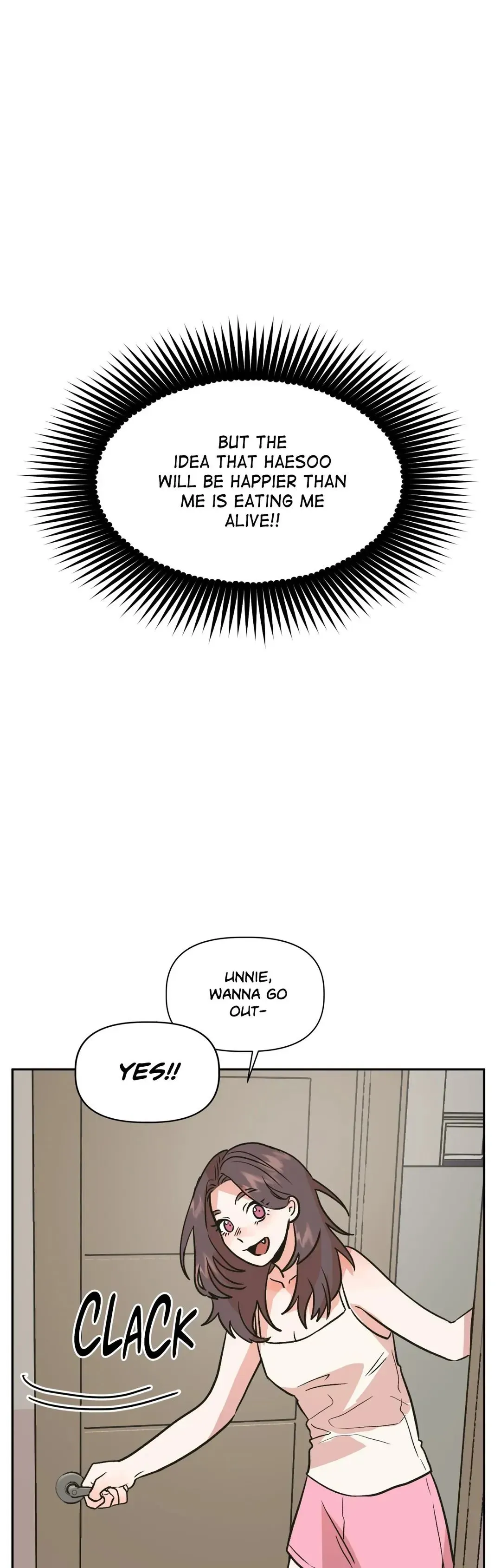 Read Bitter Sweetheart chapter 20 image 17 on Lezhin