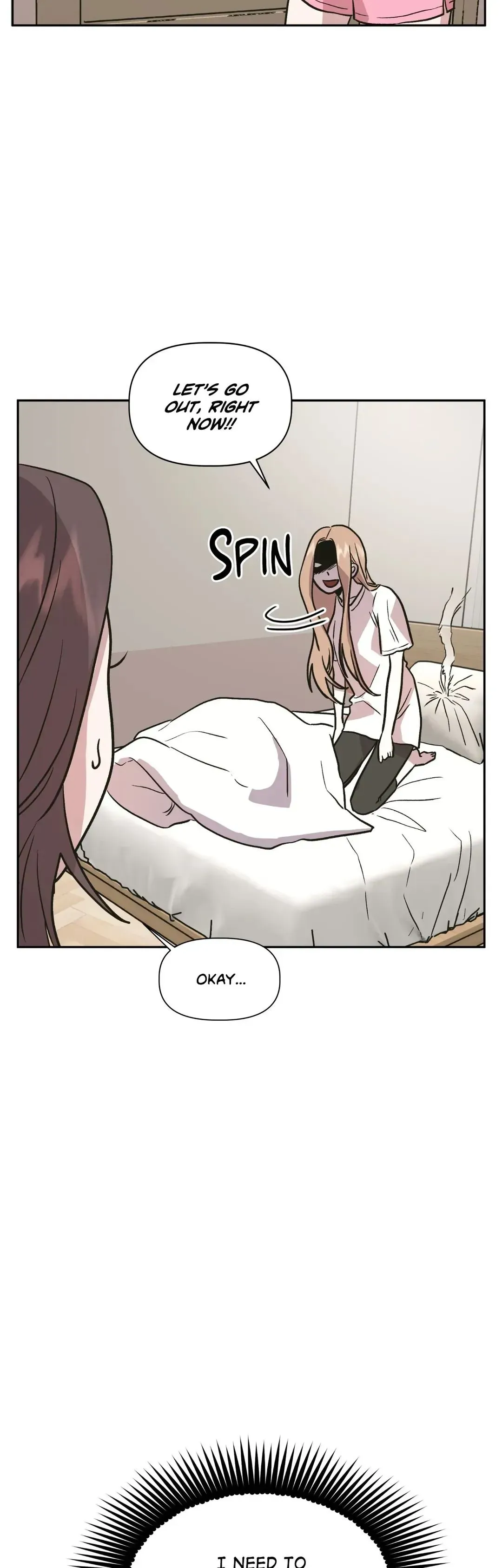Read Bitter Sweetheart chapter 20 image 18 on Lezhin