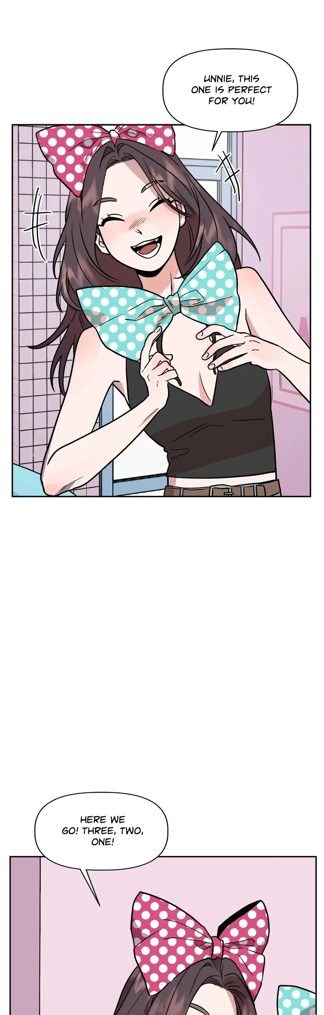 Read Bitter Sweetheart chapter 20 image 20 on Lezhin