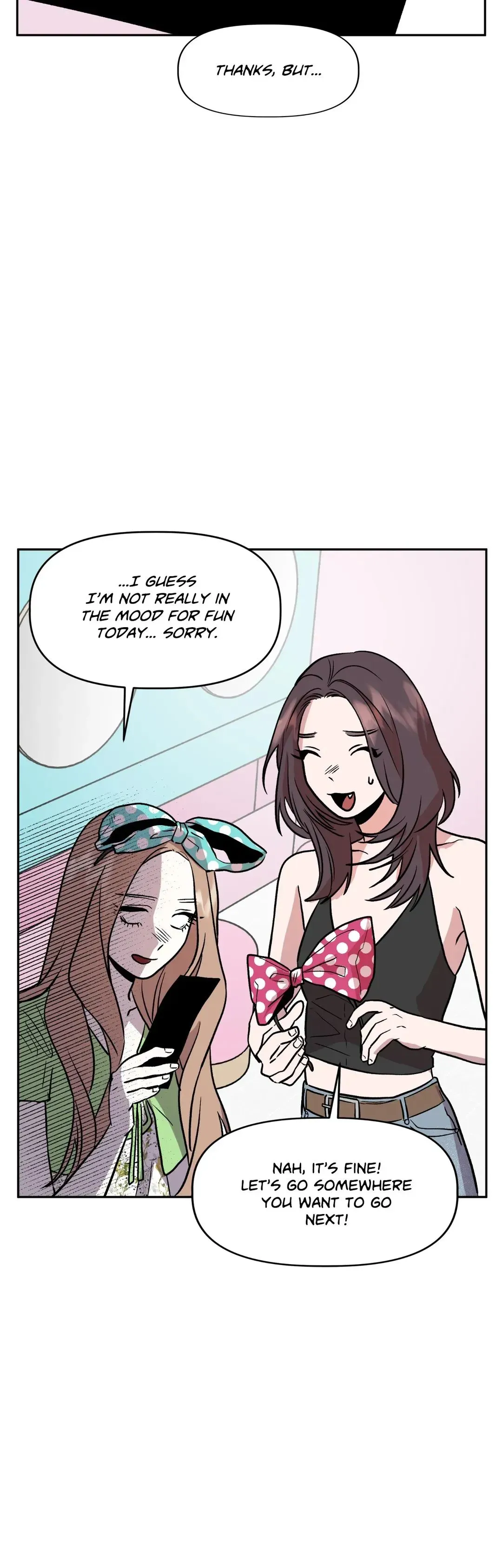 Read Bitter Sweetheart chapter 20 image 22 on Lezhin