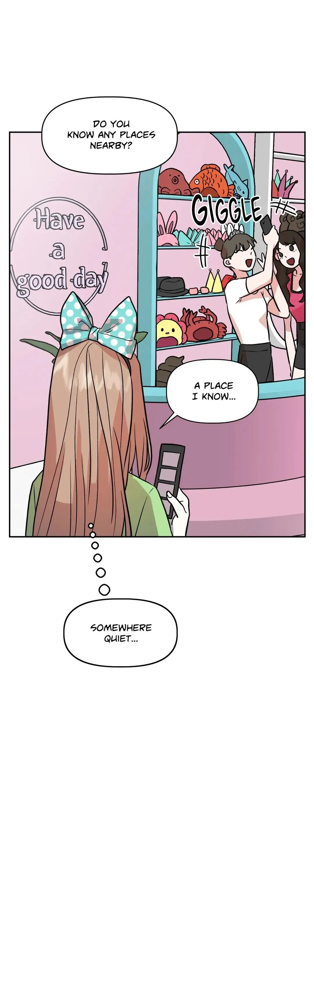 Read Bitter Sweetheart chapter 20 image 23 on Lezhin
