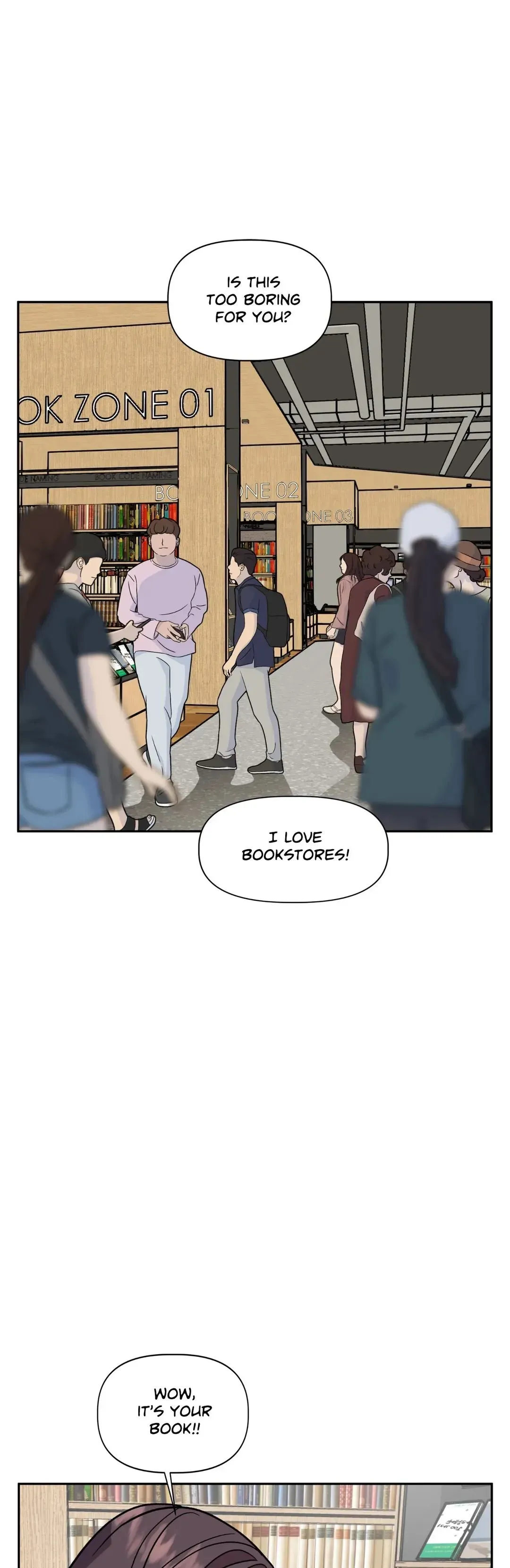 Read Bitter Sweetheart chapter 20 image 24 on Lezhin