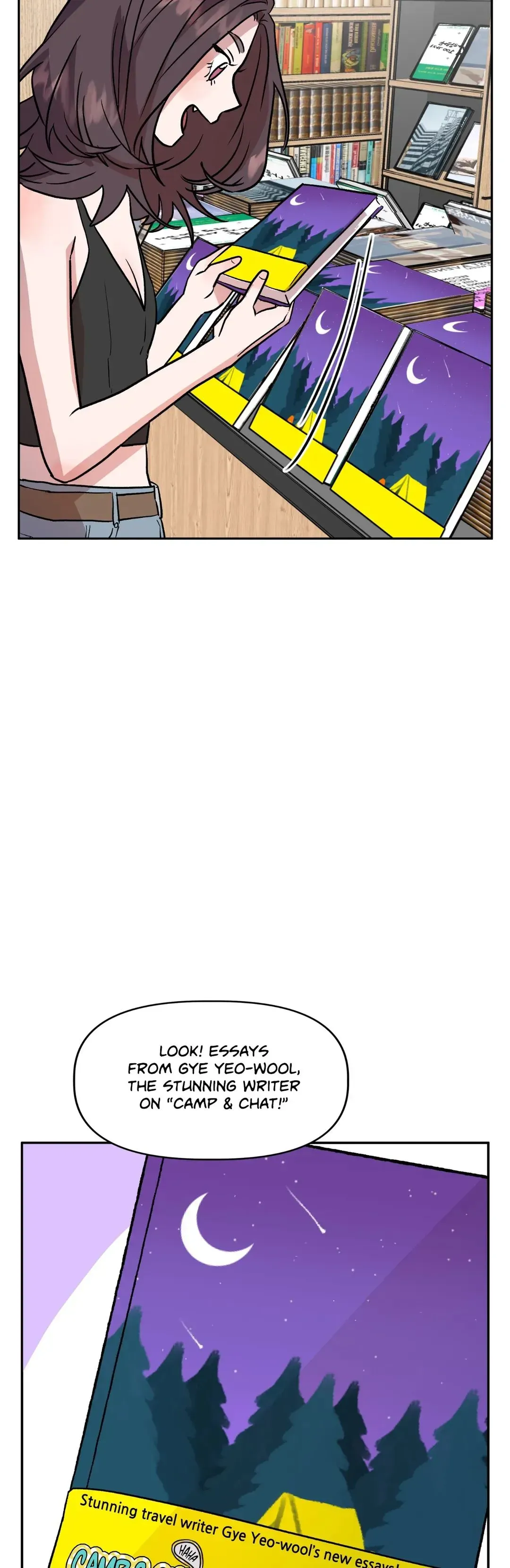 Read Bitter Sweetheart chapter 20 image 25 on Lezhin
