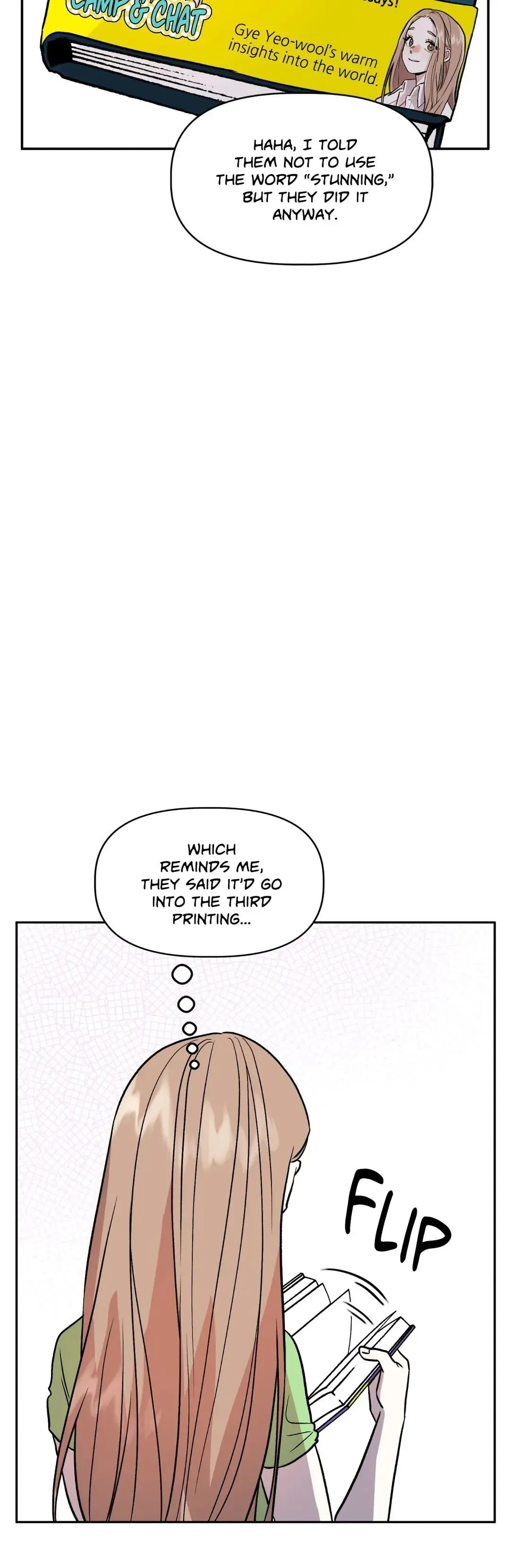 Read Bitter Sweetheart chapter 20 image 26 on Lezhin