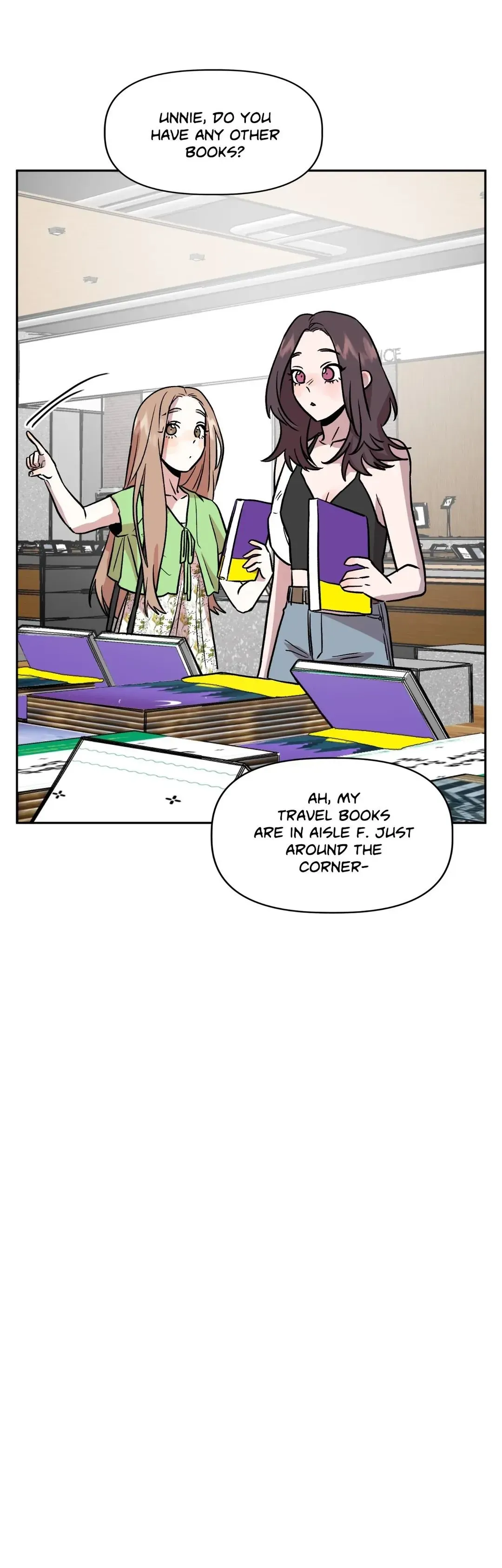 Read Bitter Sweetheart chapter 20 image 28 on Lezhin