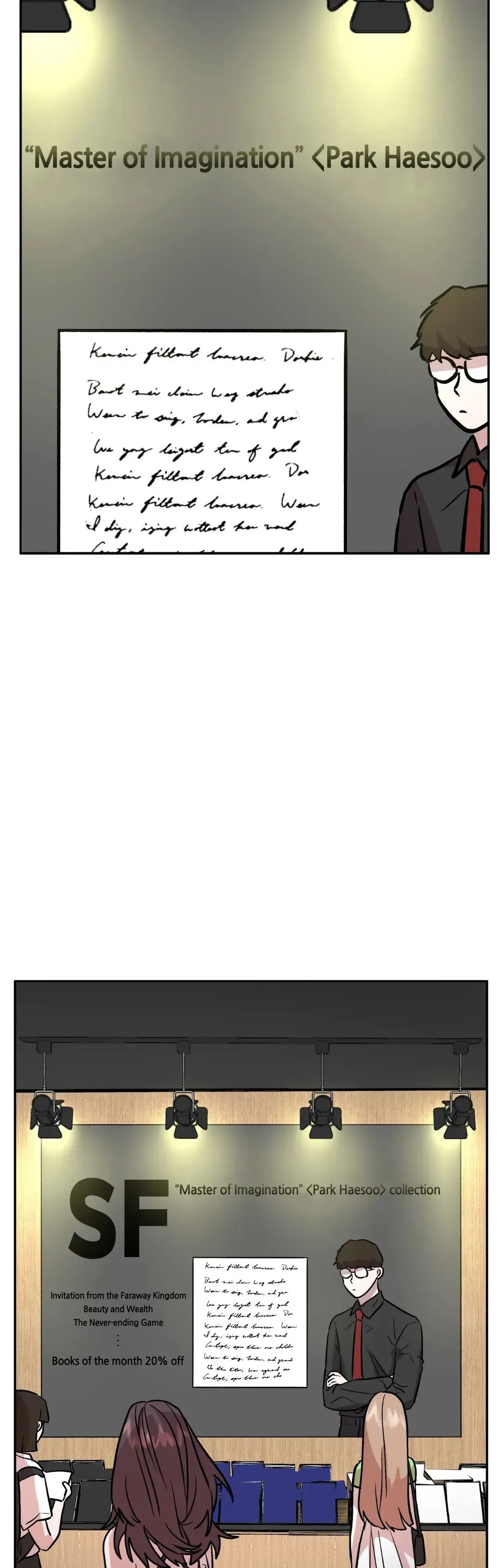 Read Bitter Sweetheart chapter 20 image 30 on Lezhin