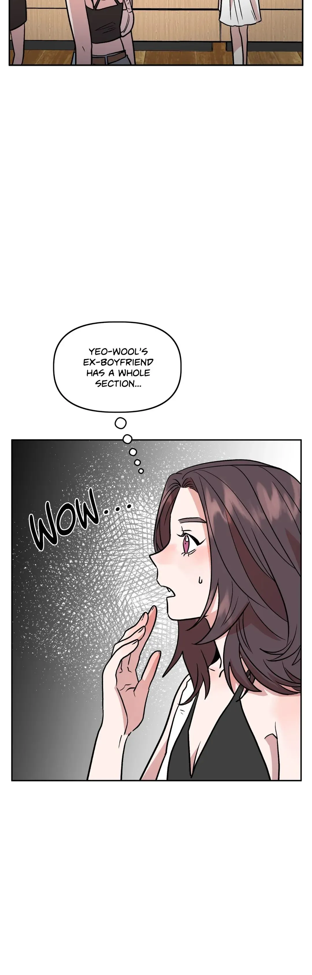 Read Bitter Sweetheart chapter 20 image 31 on Lezhin