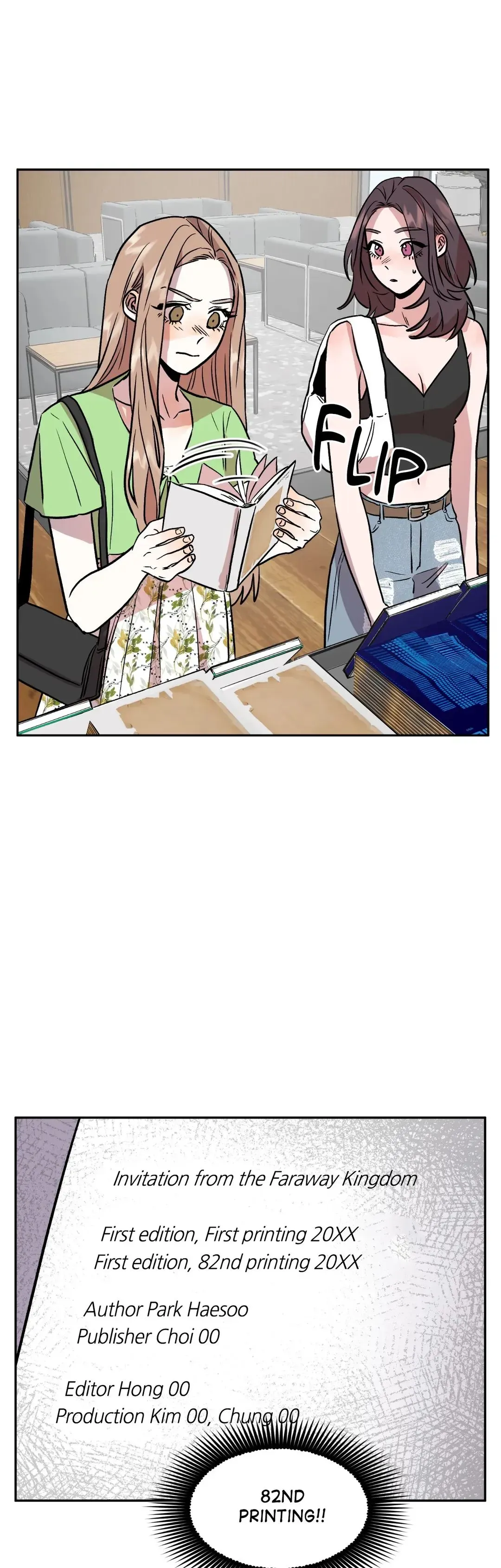 Read Bitter Sweetheart chapter 20 image 32 on Lezhin
