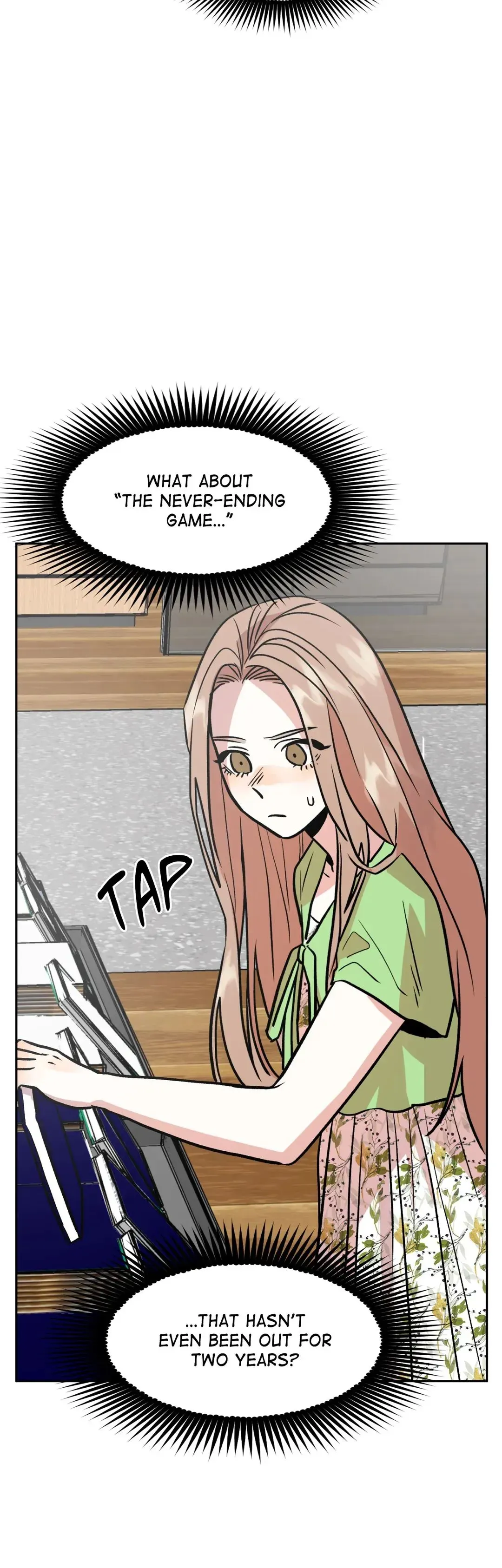 Read Bitter Sweetheart chapter 20 image 33 on Lezhin