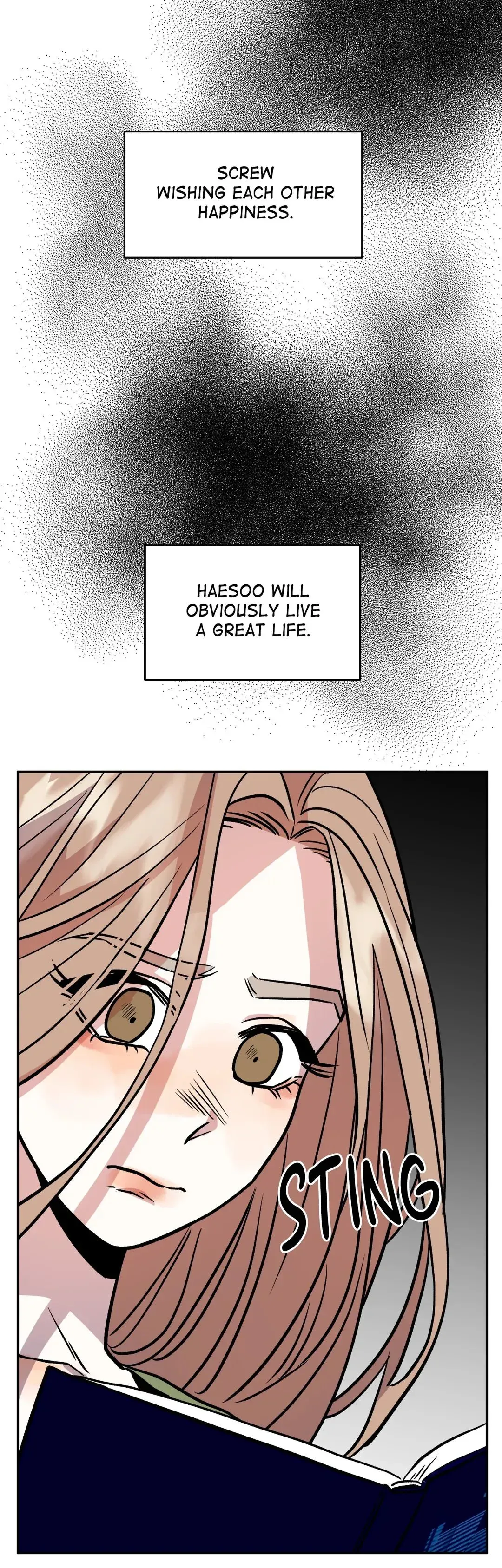 Read Bitter Sweetheart chapter 20 image 35 on Lezhin