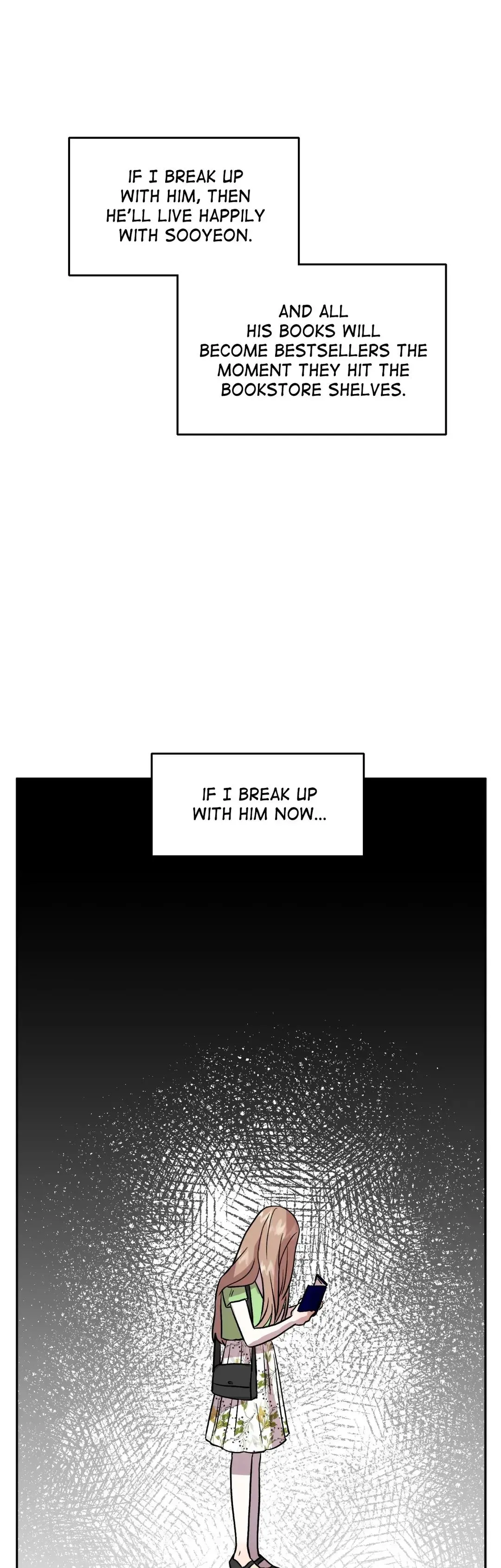 Read Bitter Sweetheart chapter 20 image 36 on Lezhin