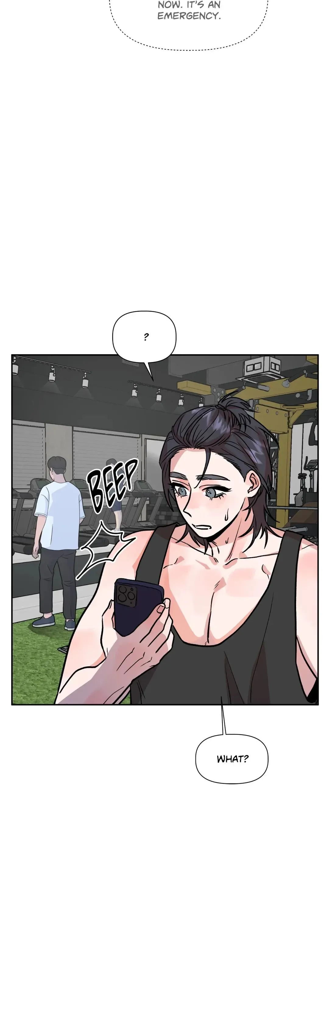 Read Bitter Sweetheart chapter 20 image 39 on Lezhin