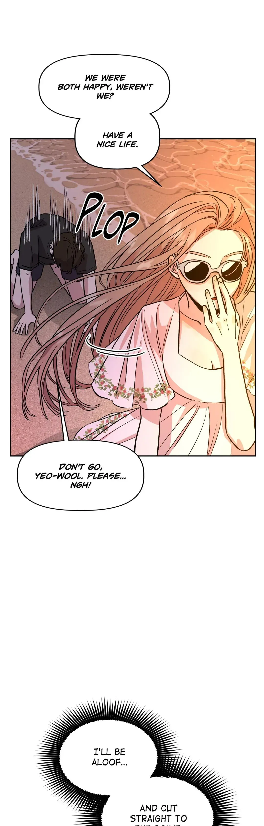 Read Bitter Sweetheart chapter 20 image 4 on Lezhin