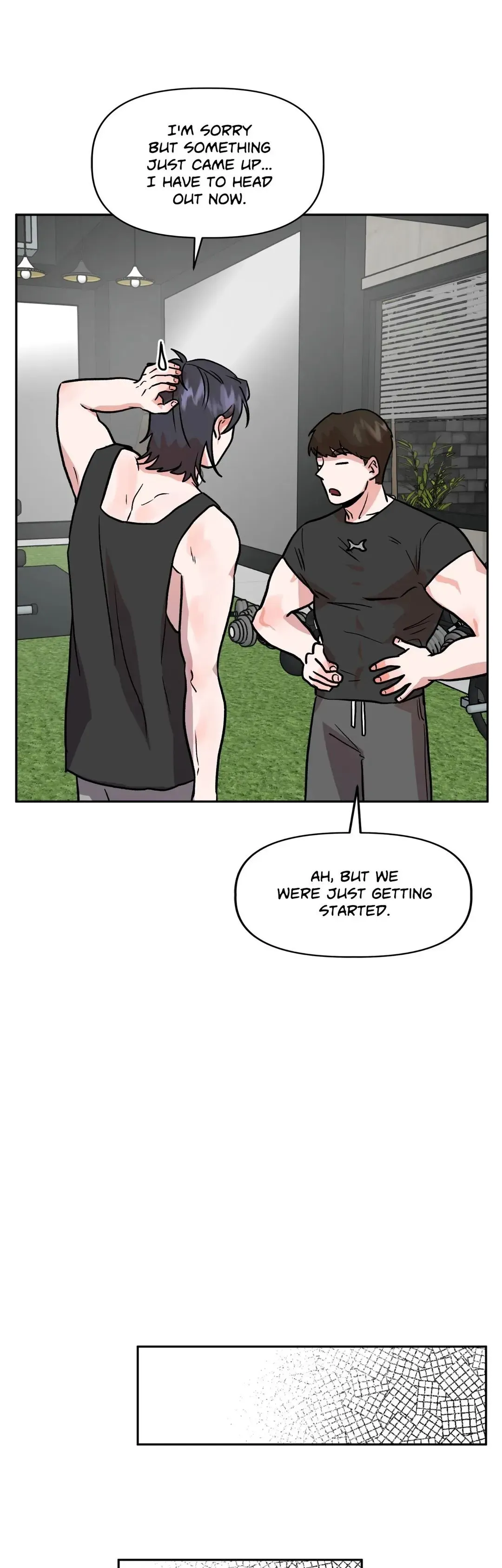 Read Bitter Sweetheart chapter 20 image 40 on Lezhin