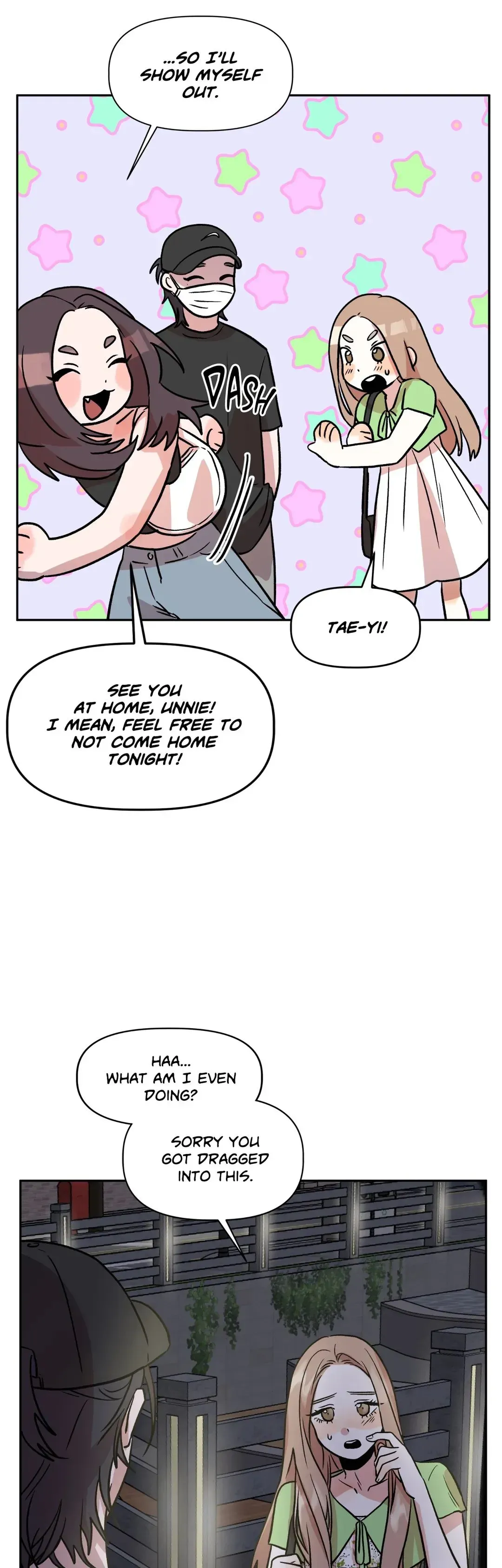 Read Bitter Sweetheart chapter 20 image 42 on Lezhin