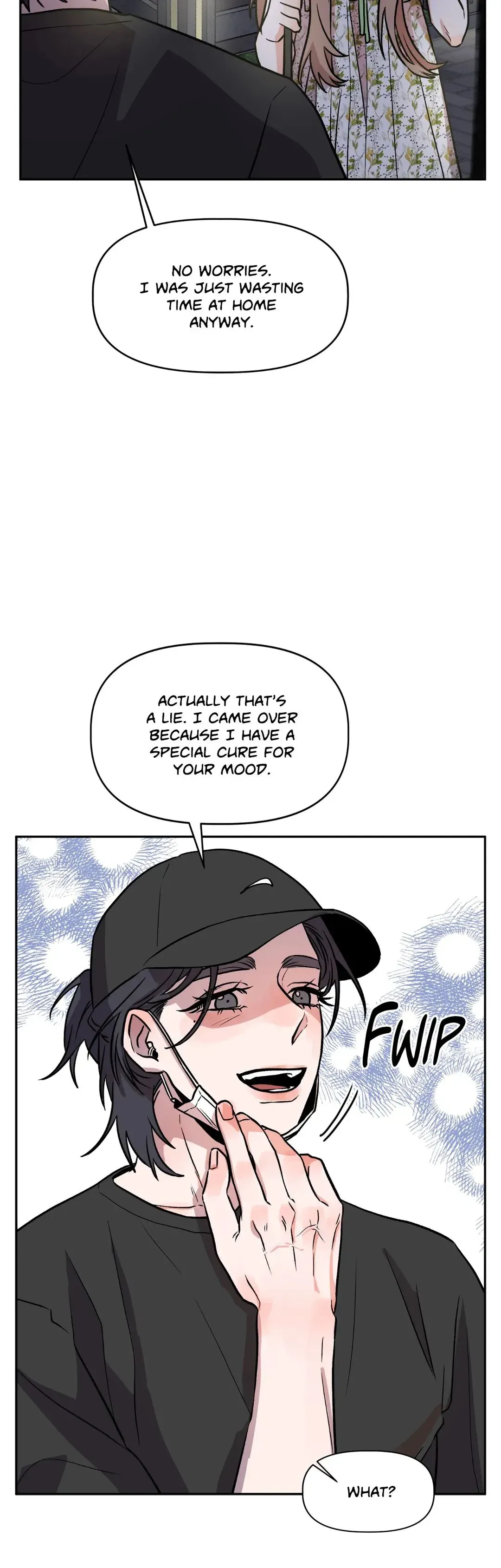 Read Bitter Sweetheart chapter 20 image 43 on Lezhin