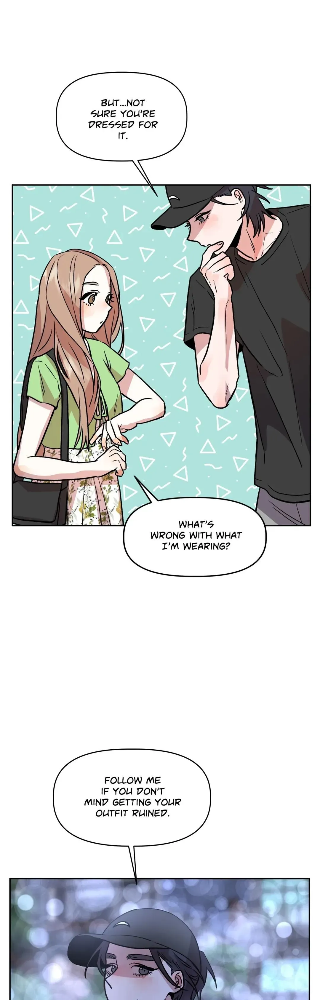 Read Bitter Sweetheart chapter 20 image 44 on Lezhin