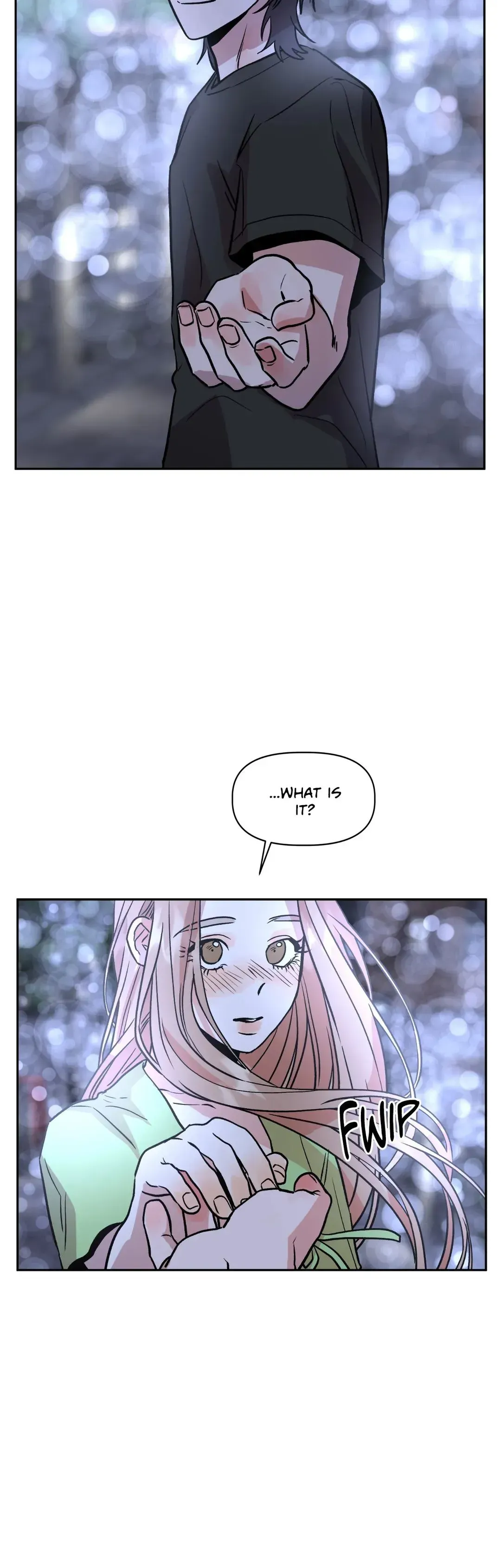 Read Bitter Sweetheart chapter 20 image 45 on Lezhin
