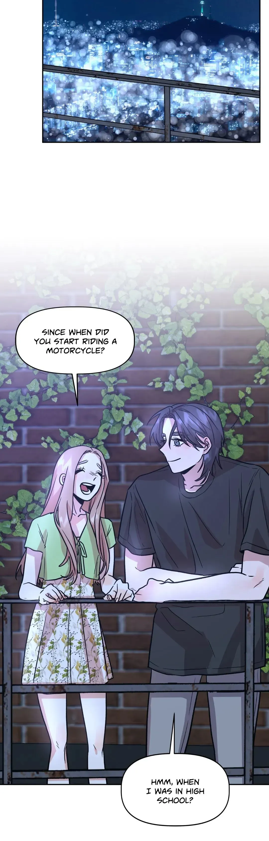 Read Bitter Sweetheart chapter 20 image 49 on Lezhin