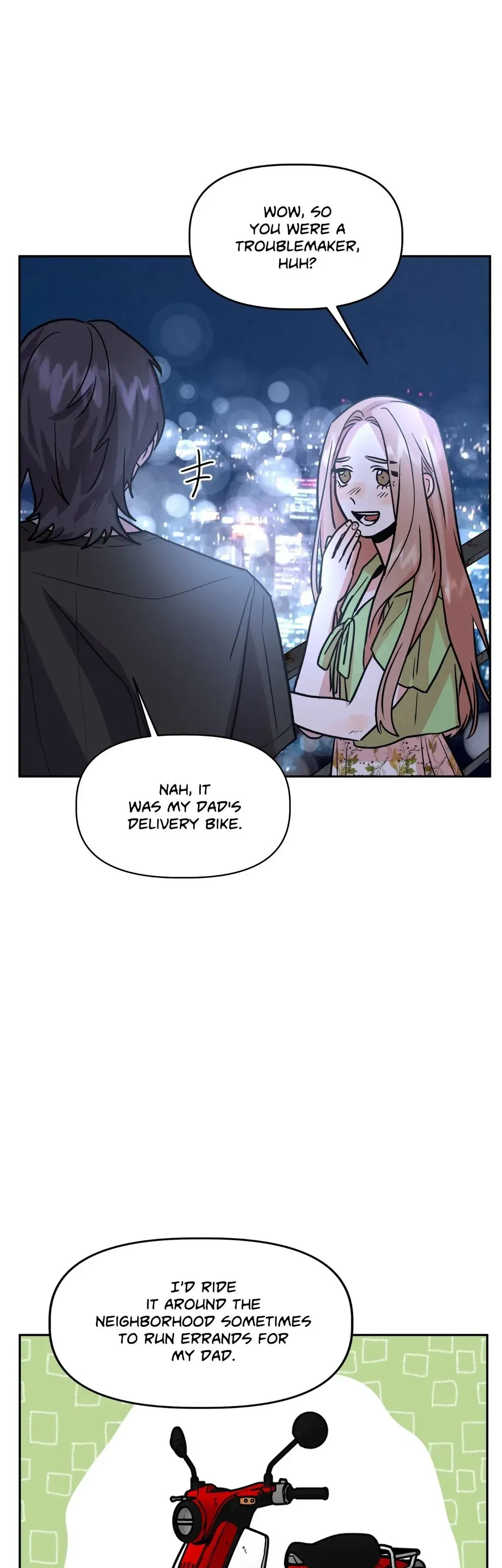 Read Bitter Sweetheart chapter 20 image 50 on Lezhin