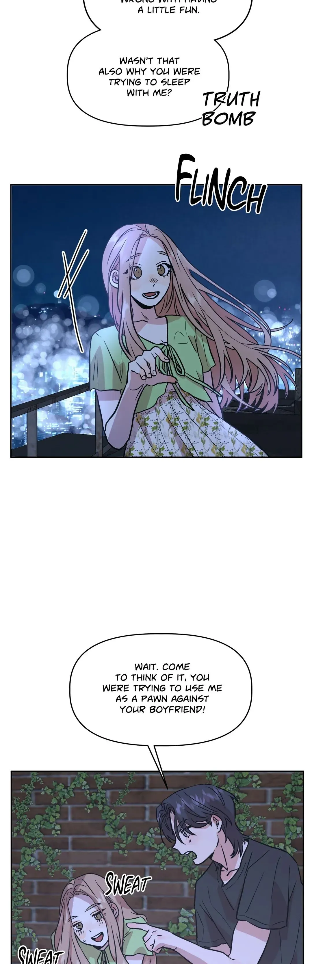 Read Bitter Sweetheart chapter 20 image 54 on Lezhin