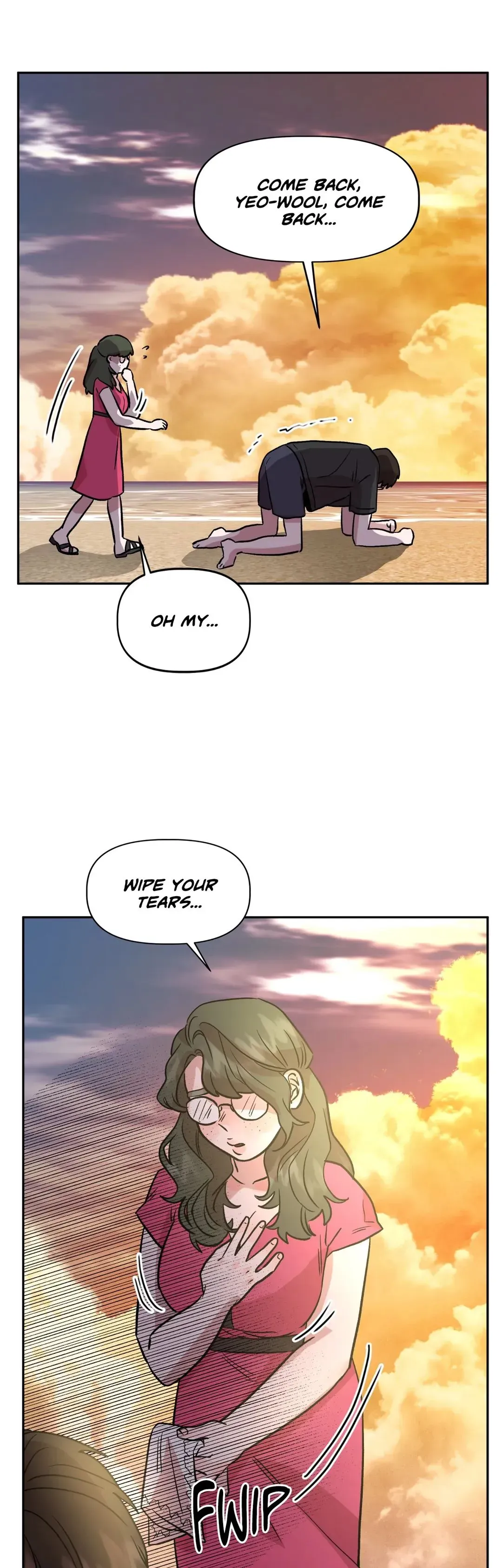 Read Bitter Sweetheart chapter 20 image 6 on Lezhin