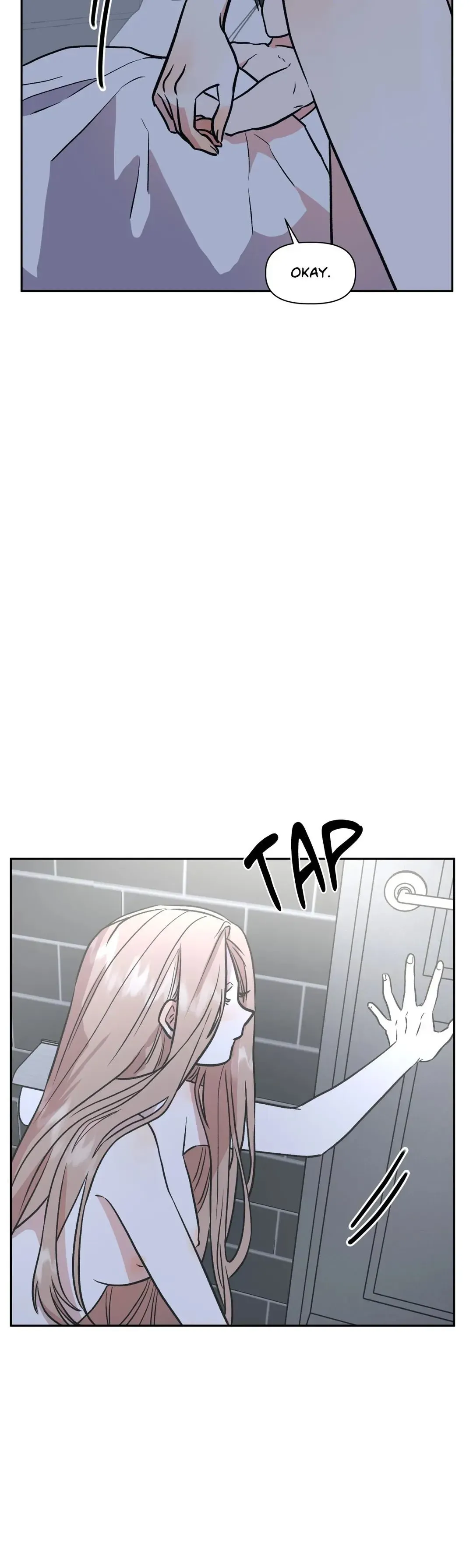 Read Bitter Sweetheart chapter 23 image 1 on Lezhin