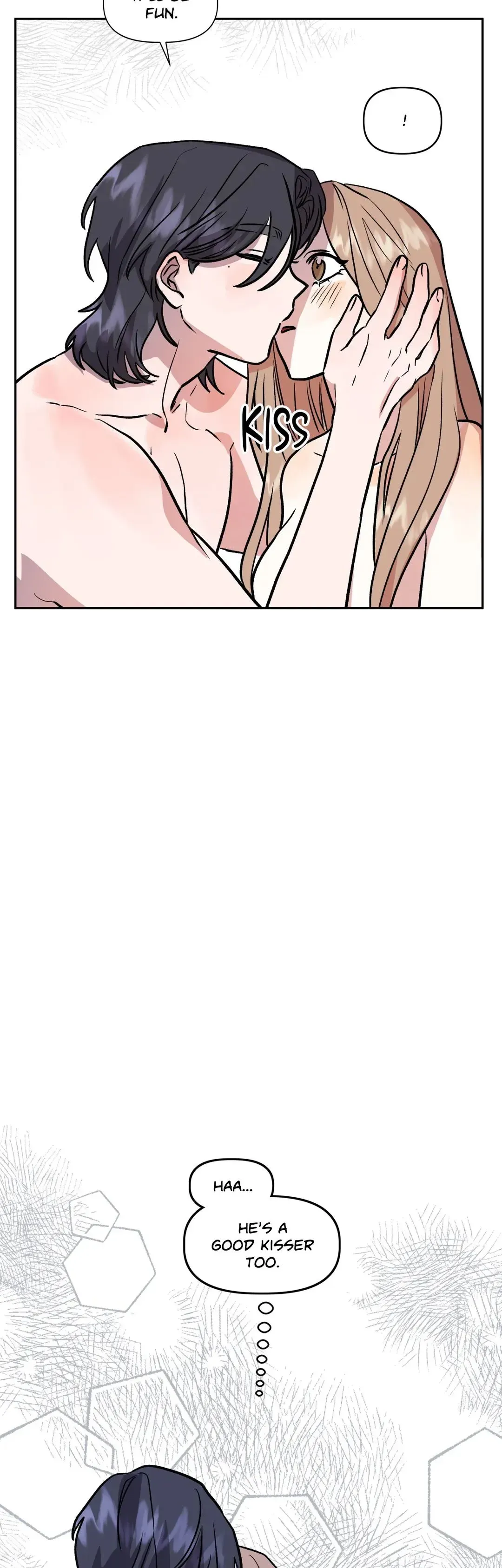Read Bitter Sweetheart chapter 23 image 10 on Lezhin